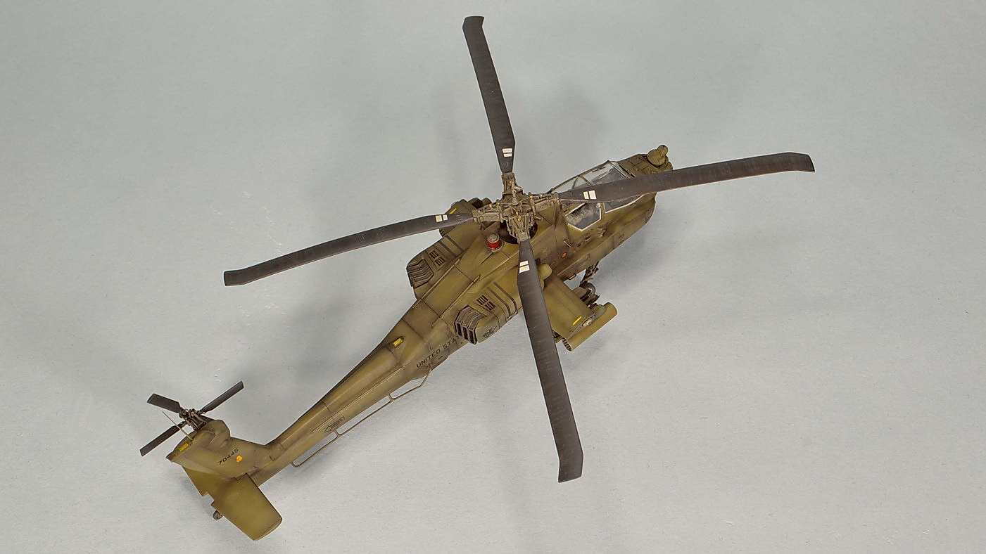 AH-64A Apache