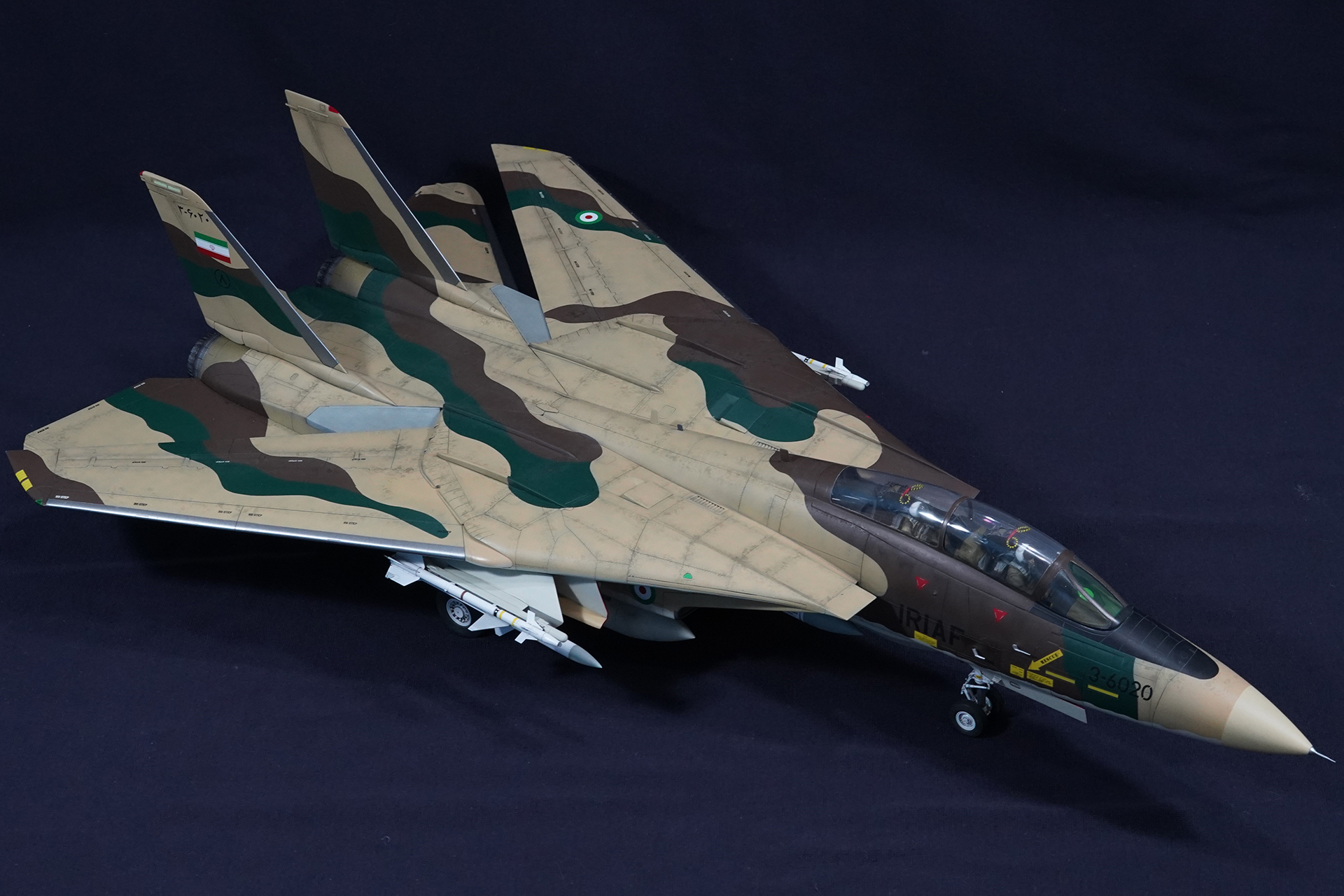 F-14A Tomcat