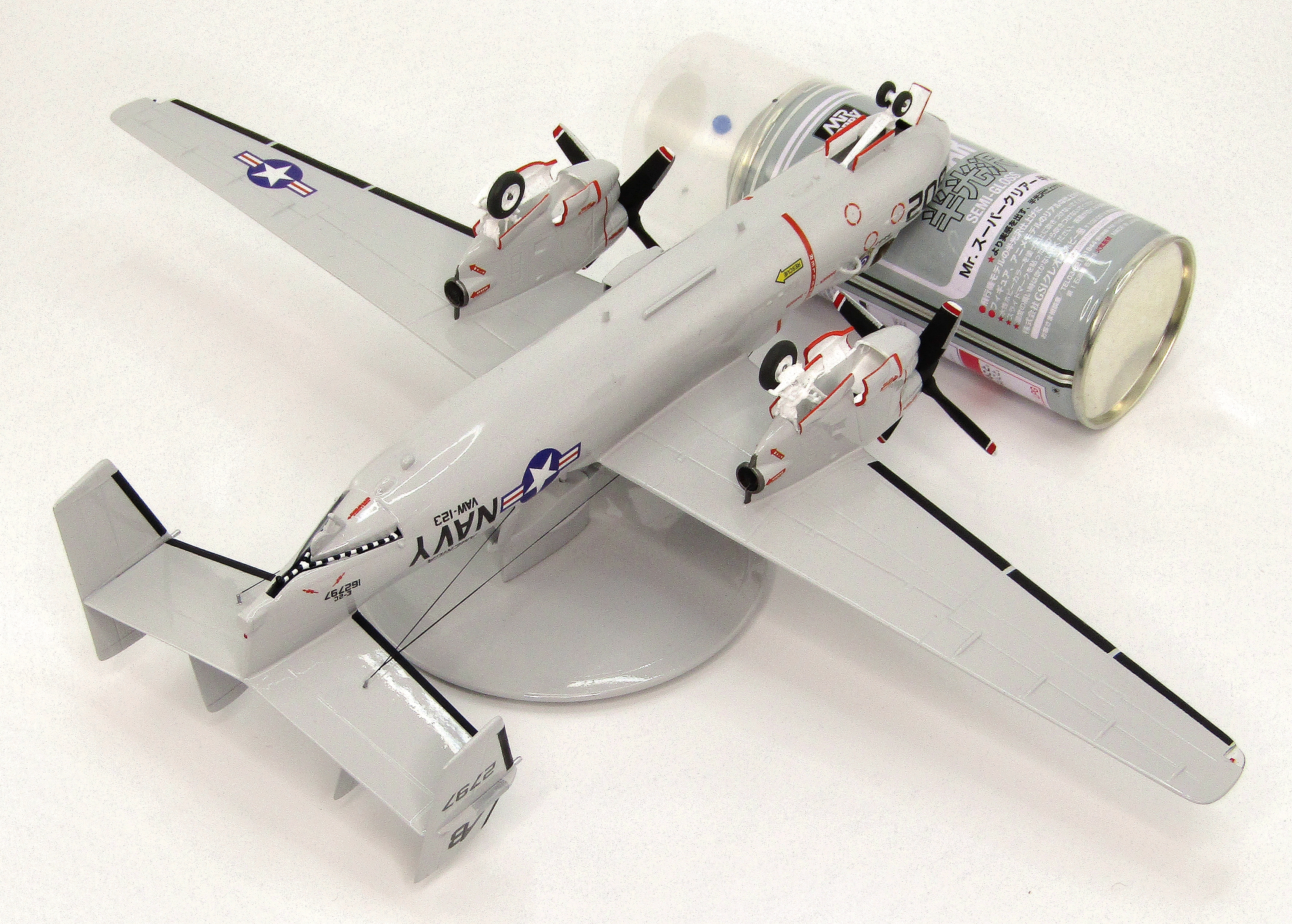 E-2C Hawkeye Screwtops