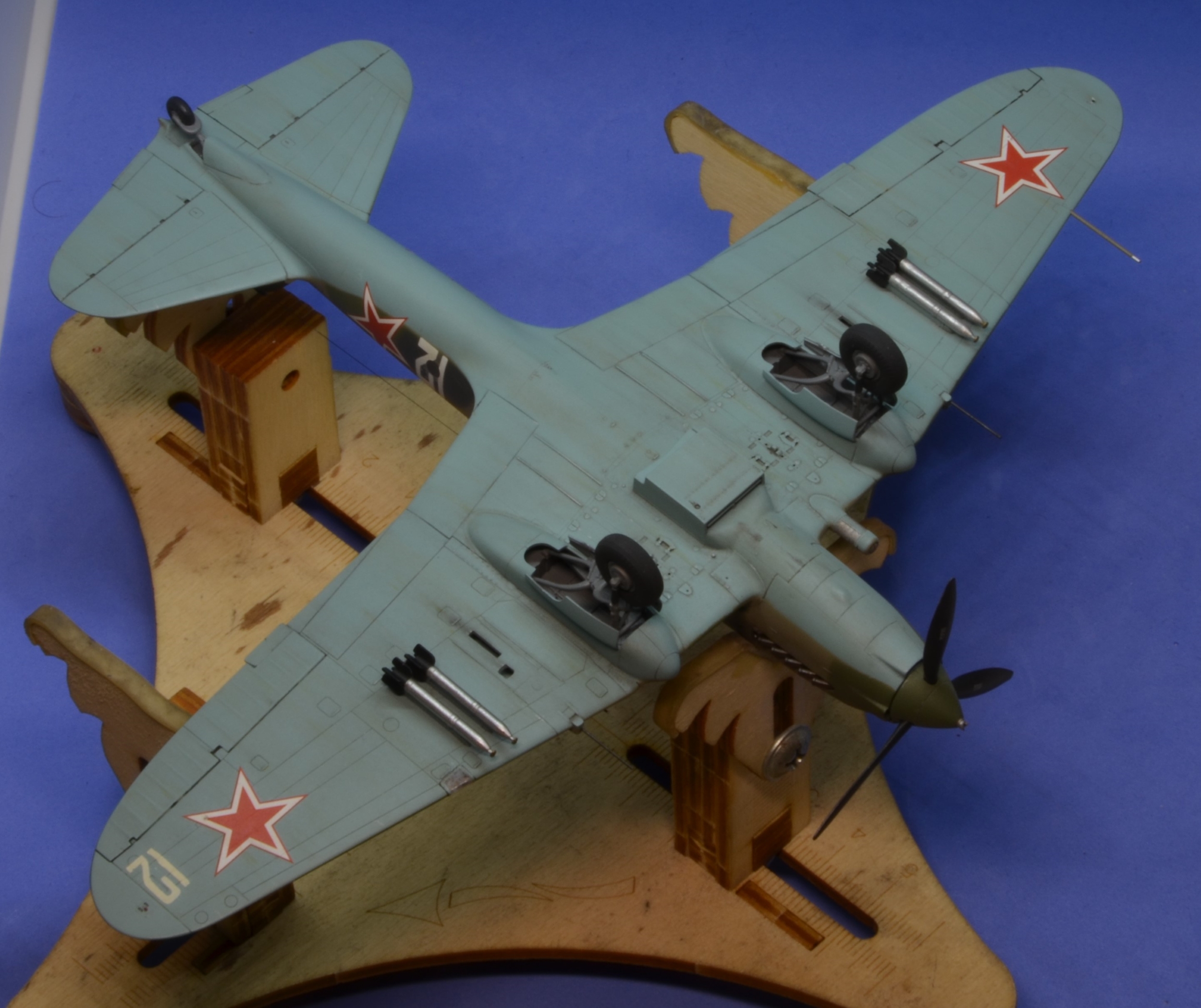 Ил-2М3