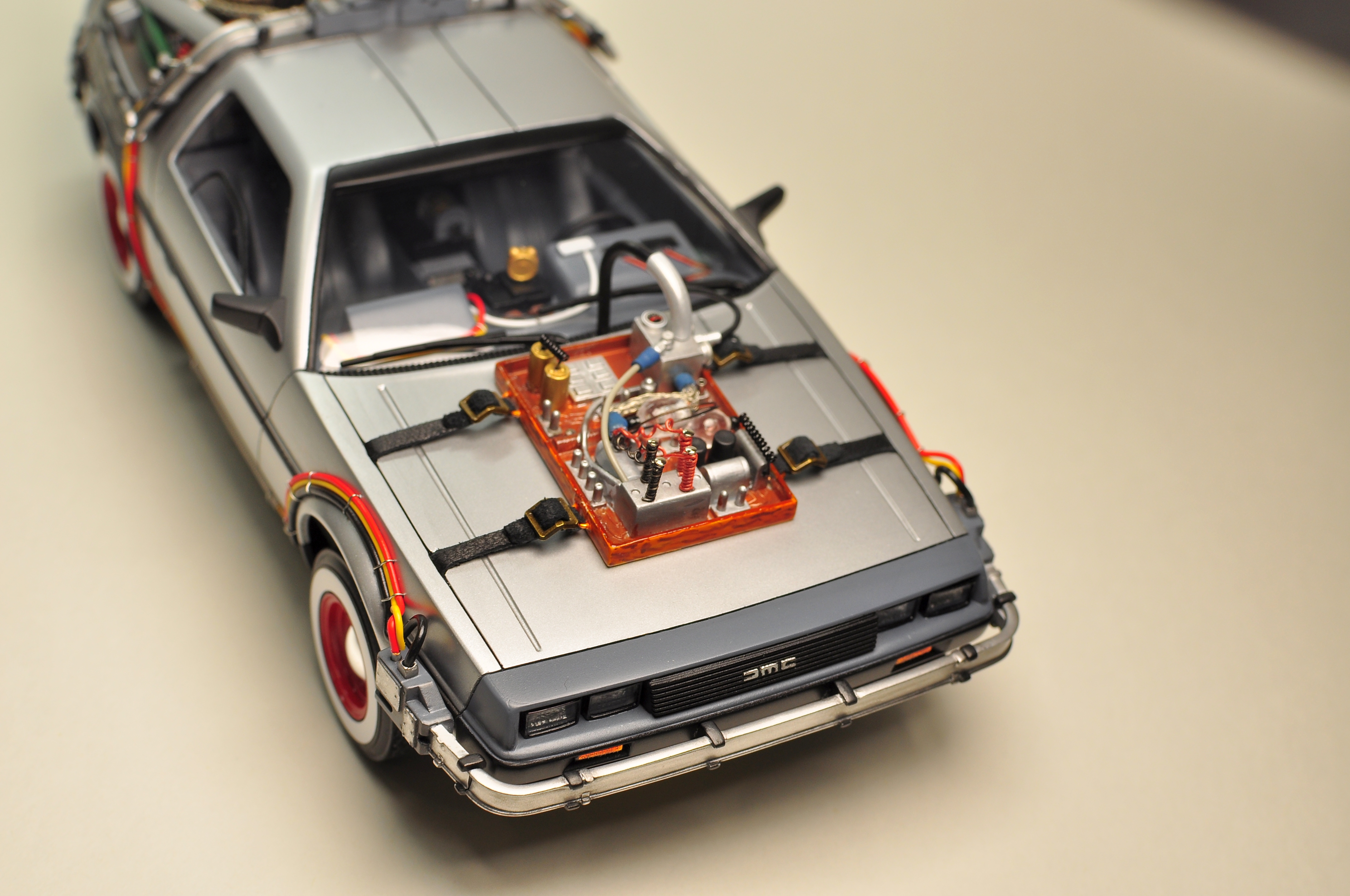 DeLorean DMC-12