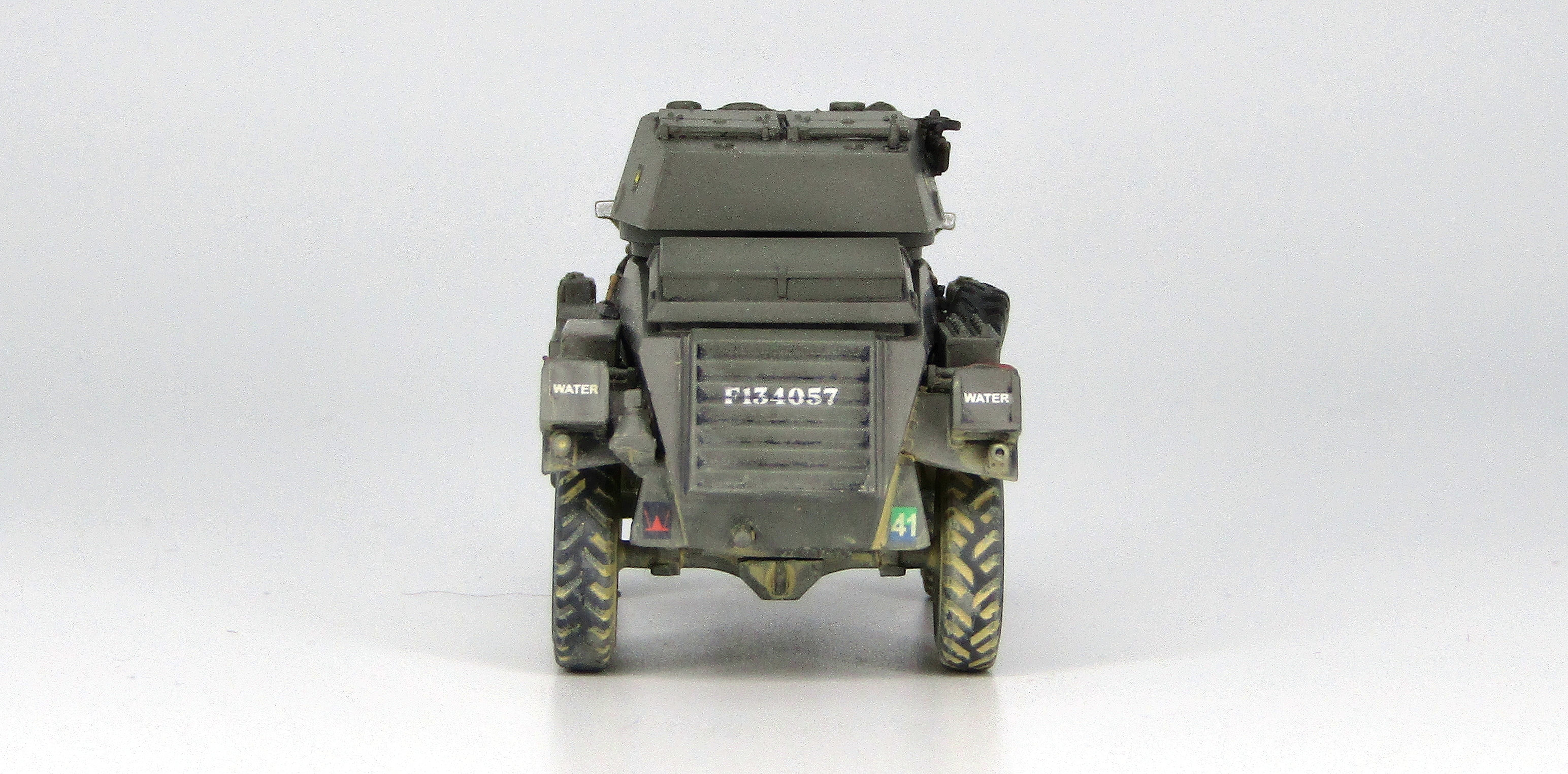 Humber armoured car Mk. IV