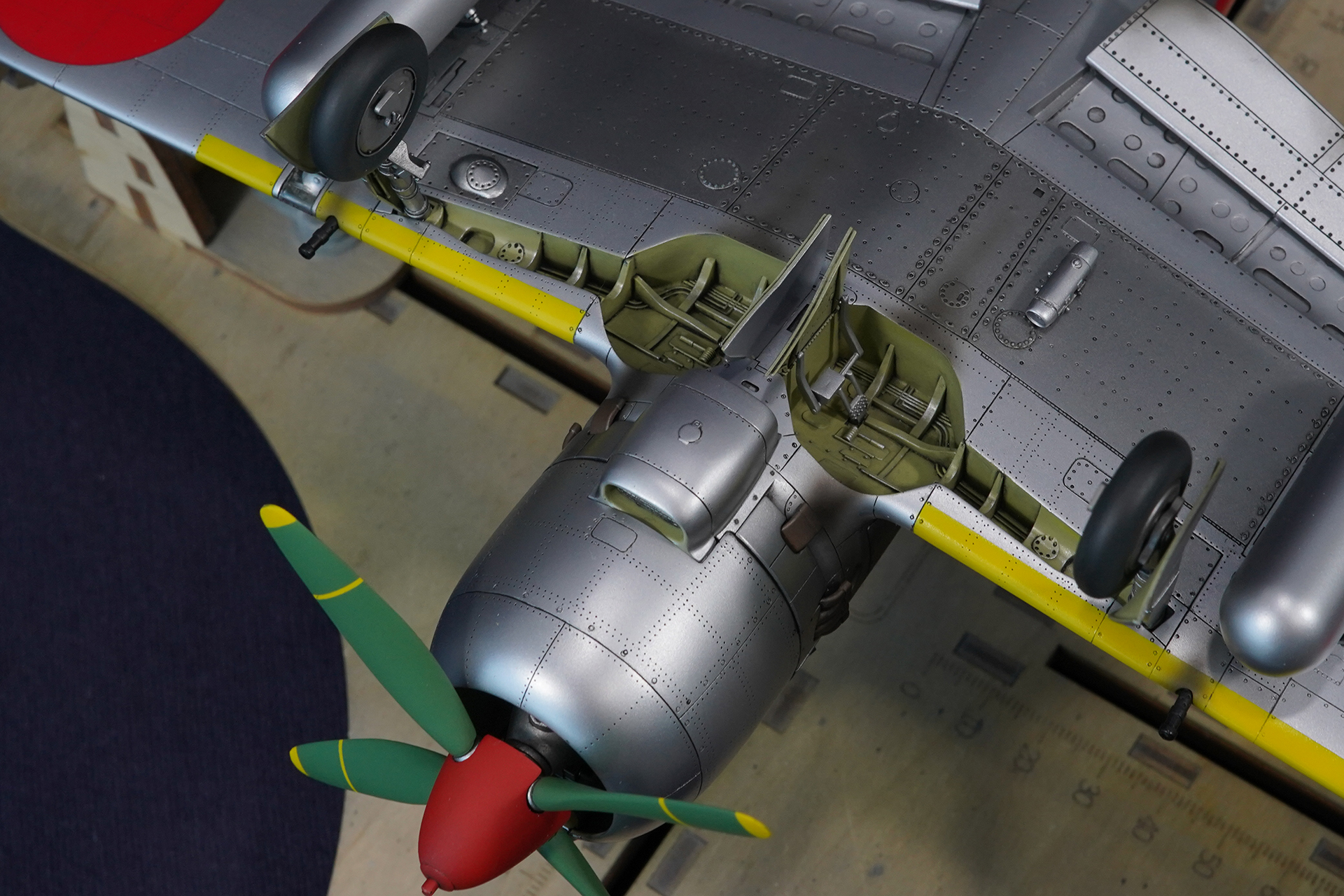 Ki-84 Hayate