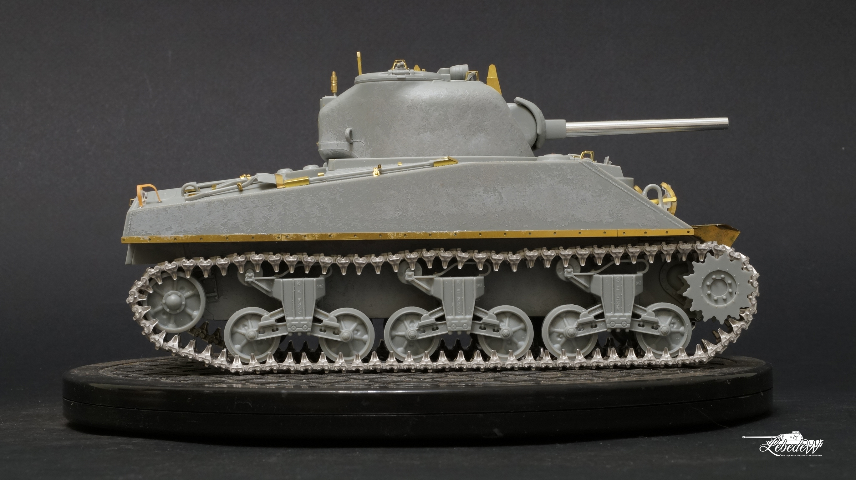 M4A2 Tarawa