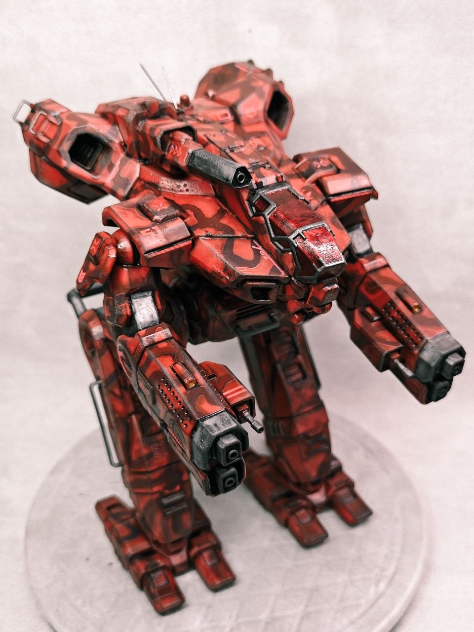 Marauder Mk.I (Battletech)