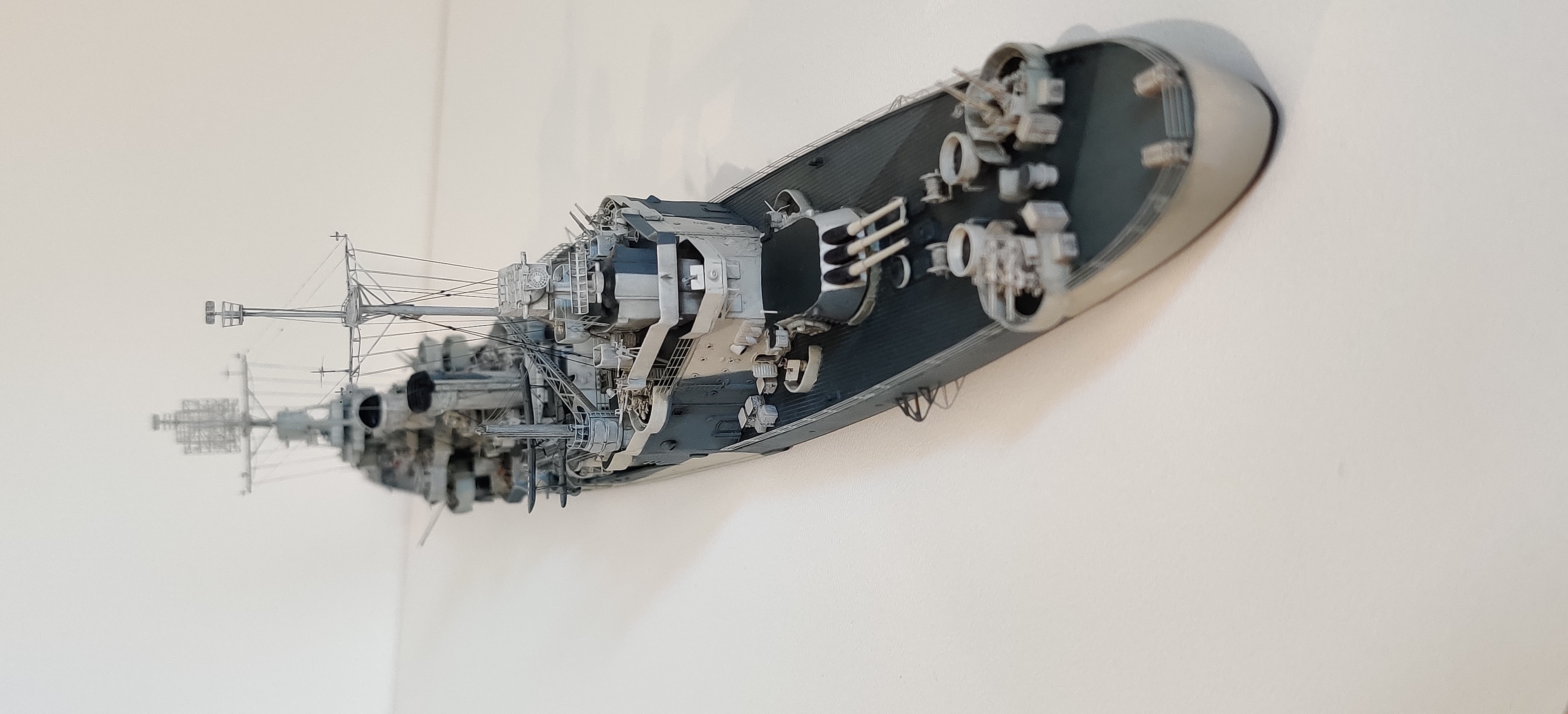 USS San-Francisco CA-38