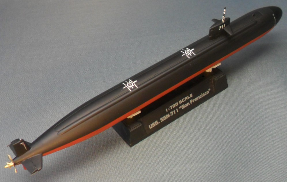 SSN-711 "San Francisco"