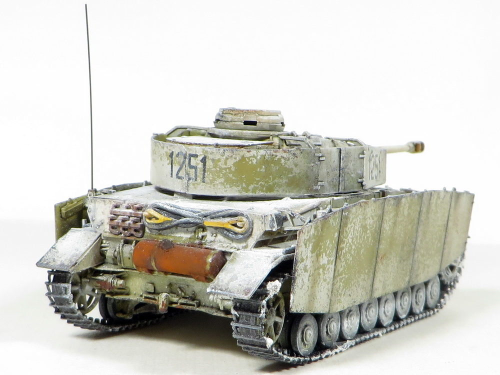 Pz. Kpfw. IV Ausf. H