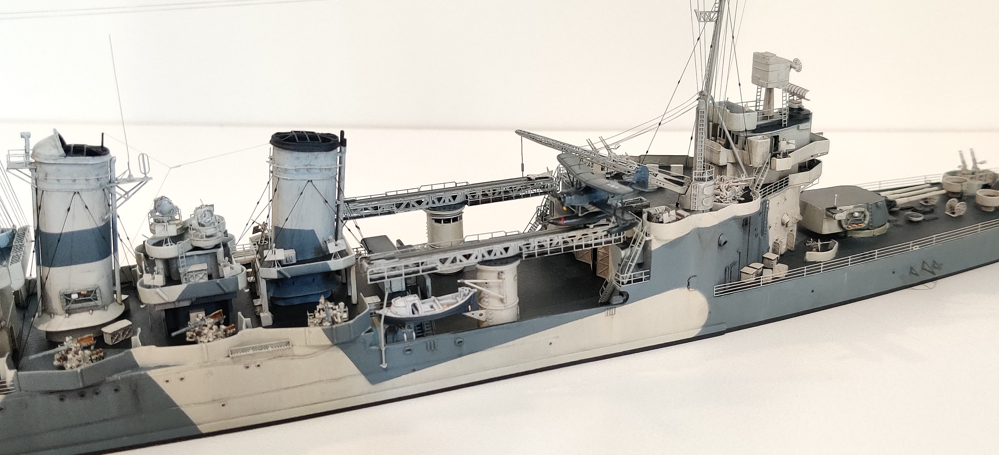 USS San-Francisco CA-38