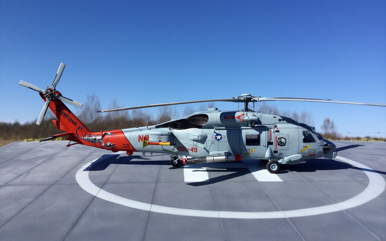 SH-60B Sea Hawk