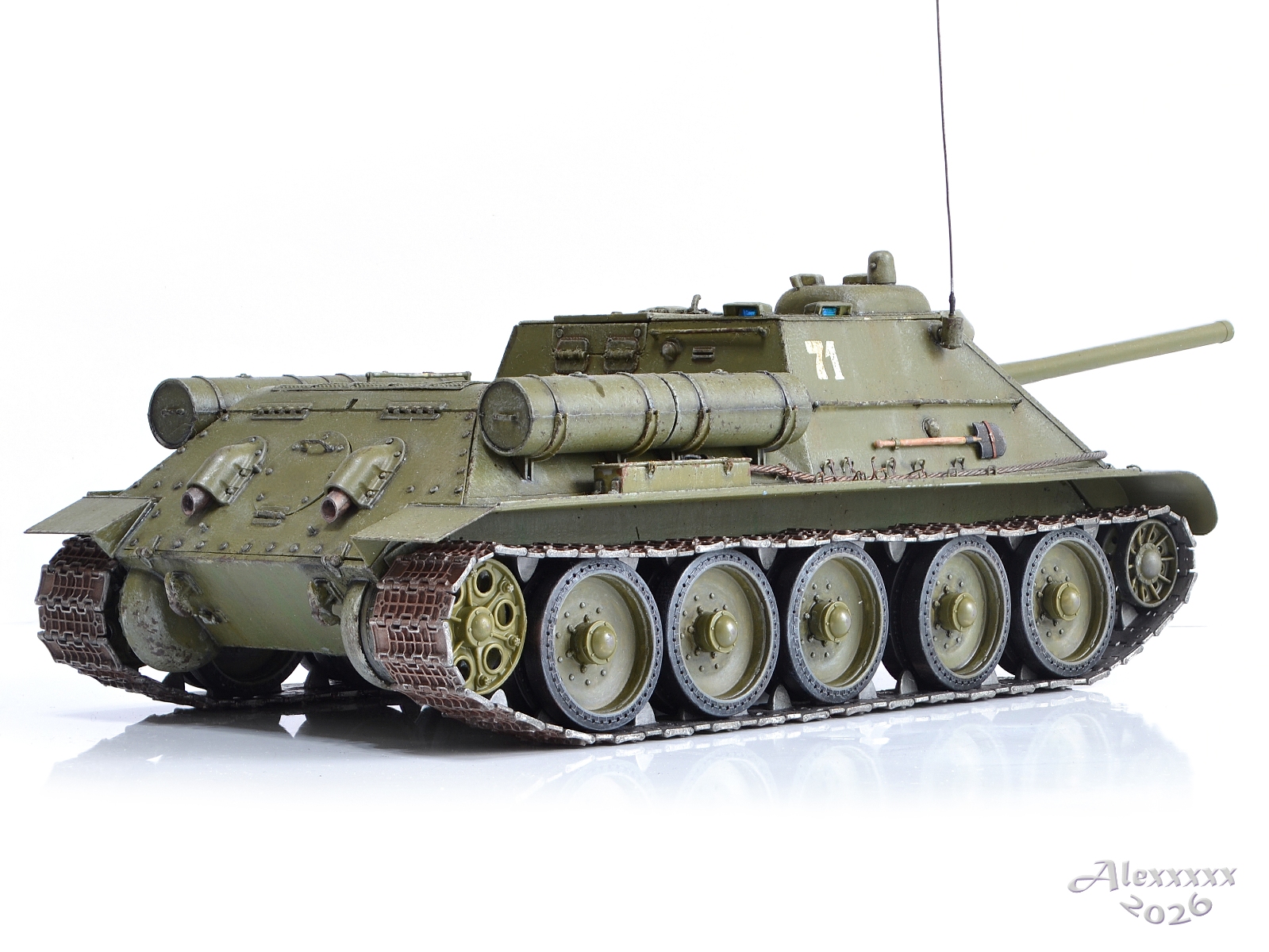 СУ-85