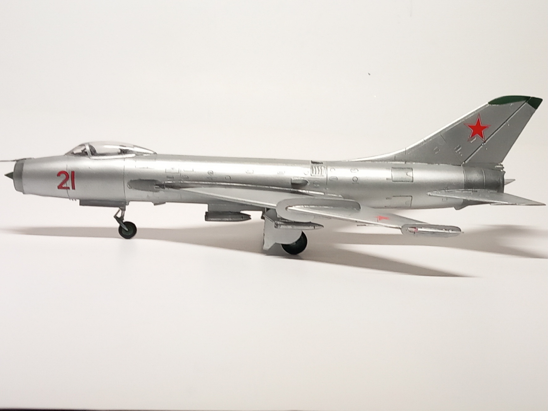 Су-7 (Без букв)