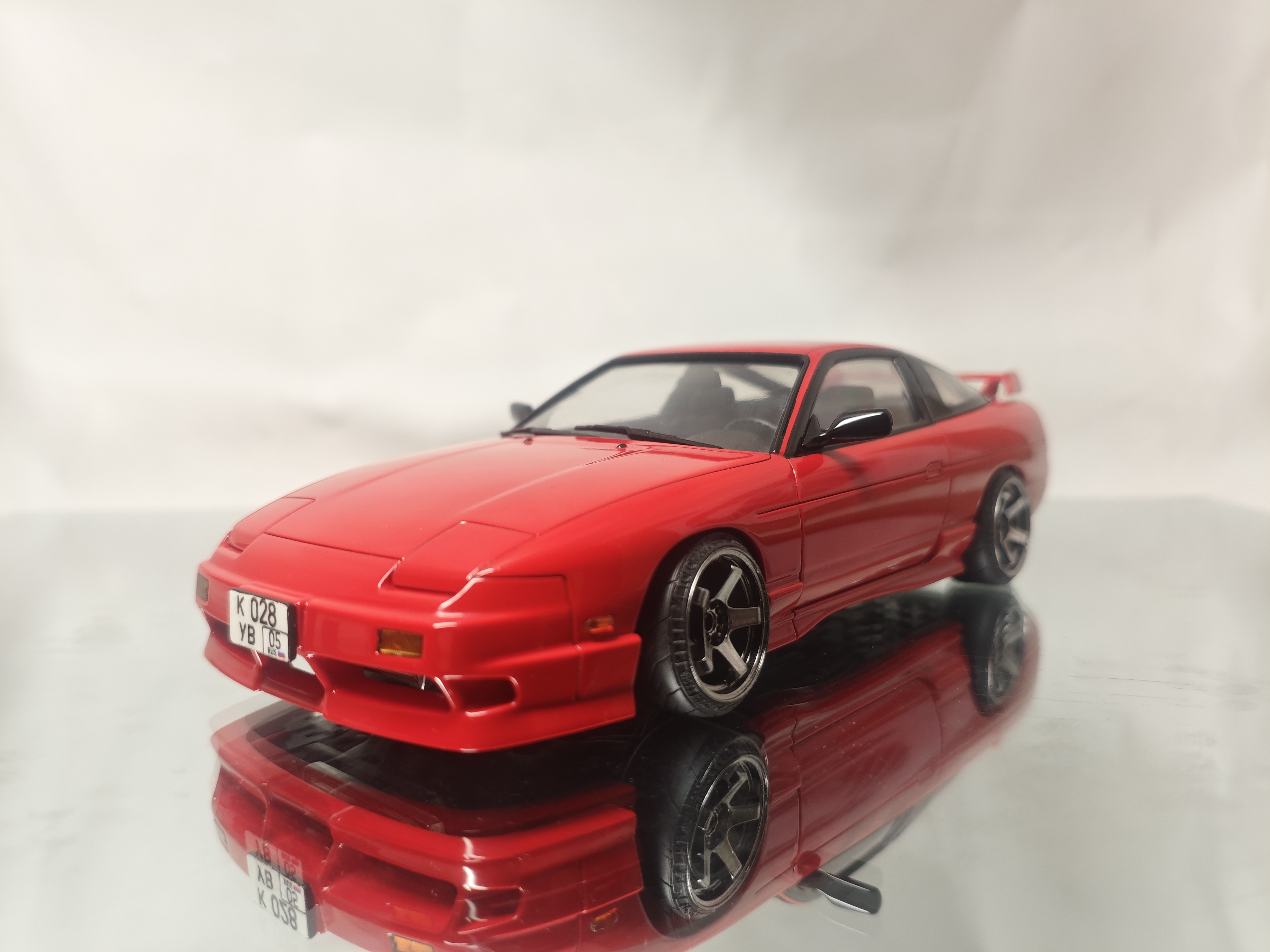 Nissan 180 SX (200SX) Type X  '96
