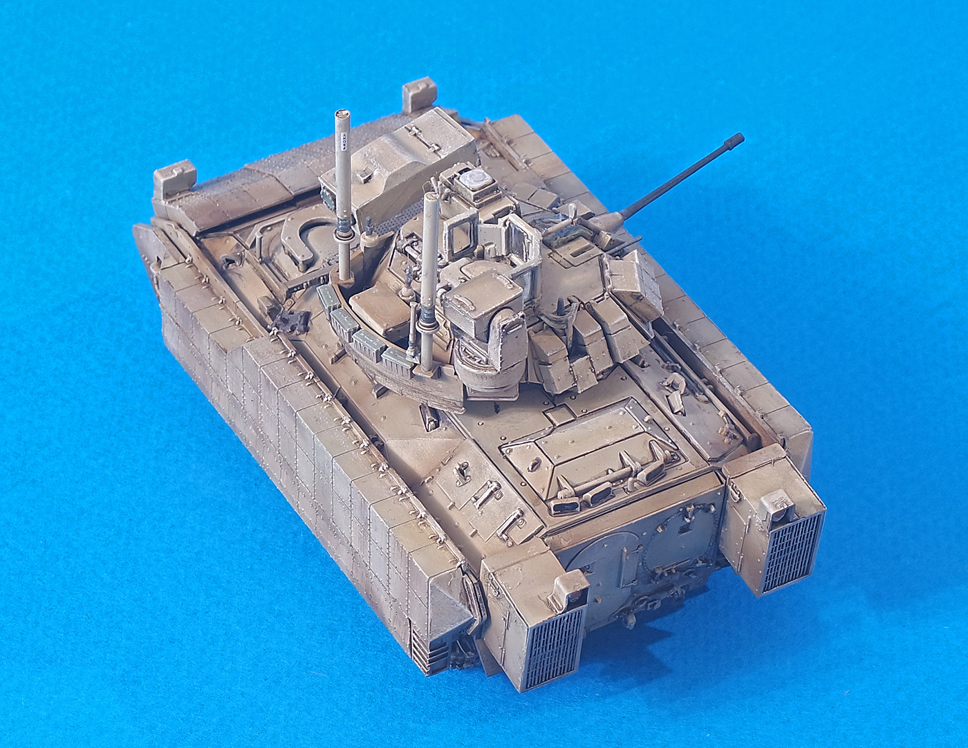 M2A3 Bradley