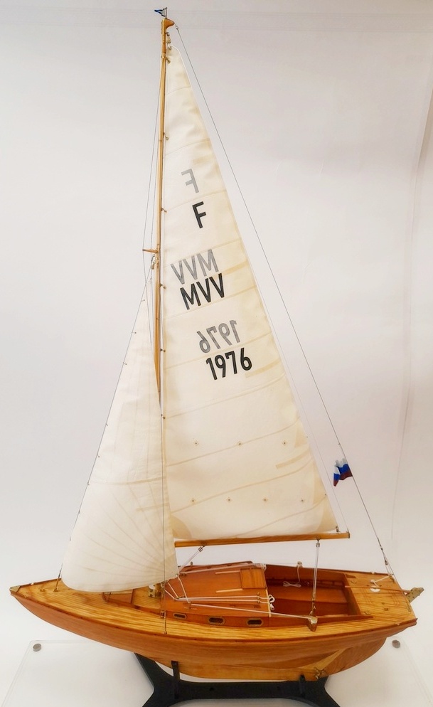 Яхта «Фолькбот»