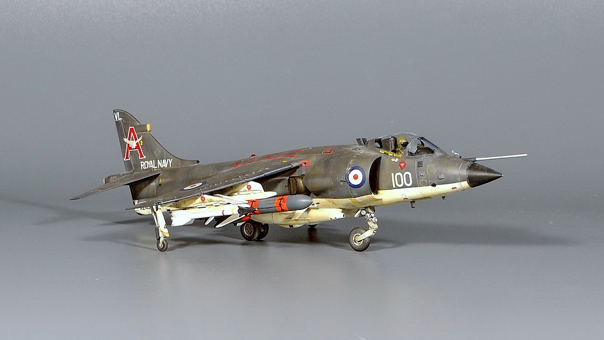 BAe Sea Harrier FRS Mk.1