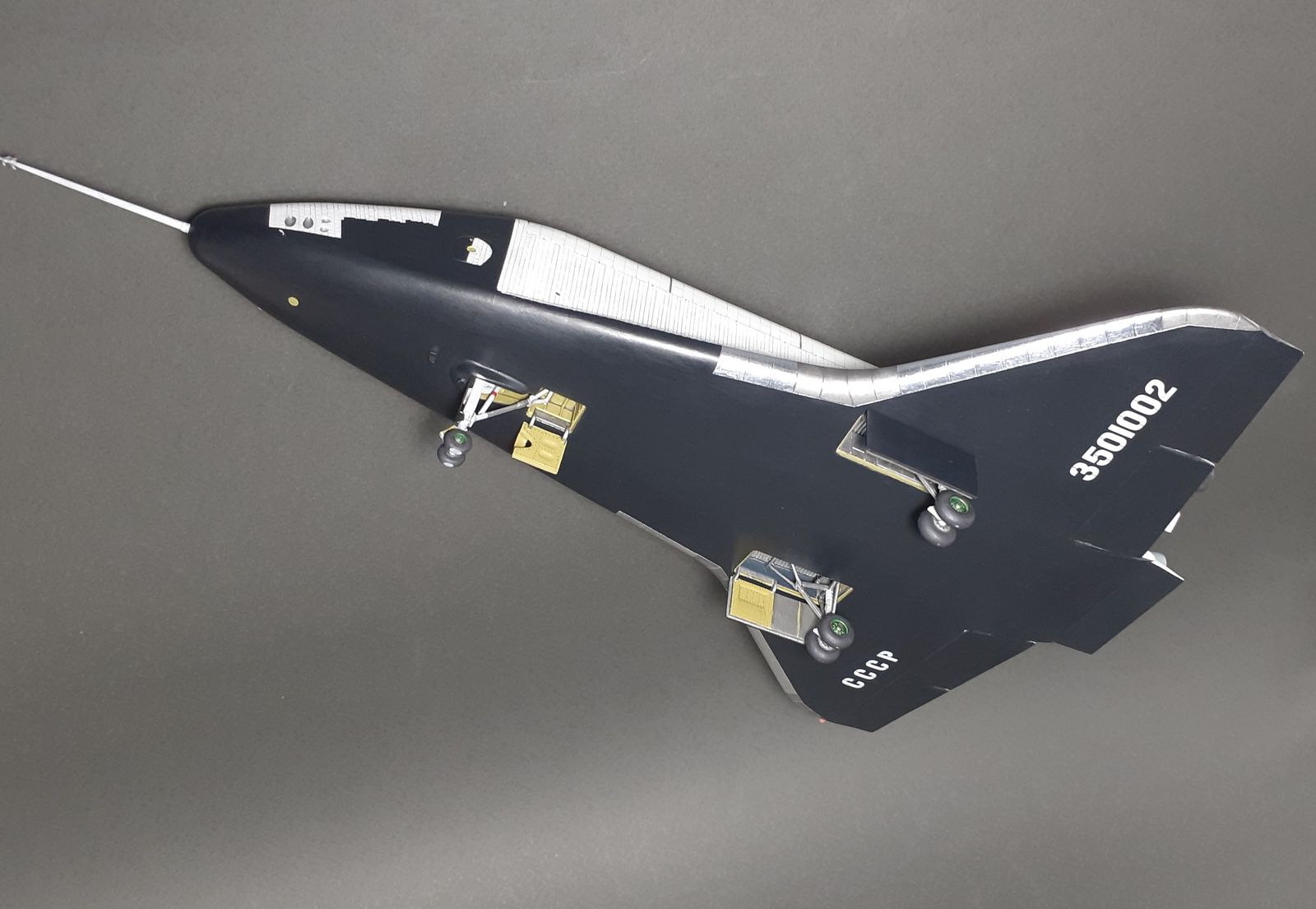 БТС-002 ОК-ГЛИ (Изделие 0.02) (обр. 1984)