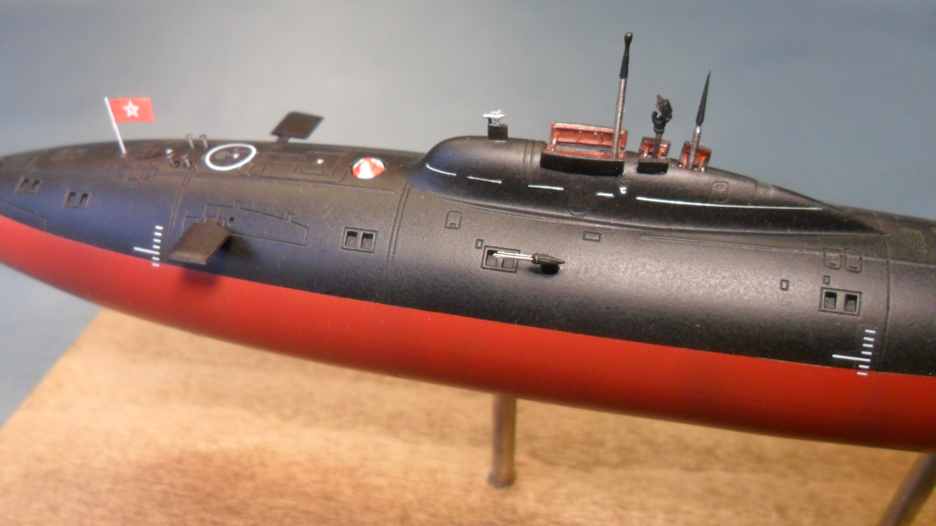 Проект 1710 "Макрель"/Beluga