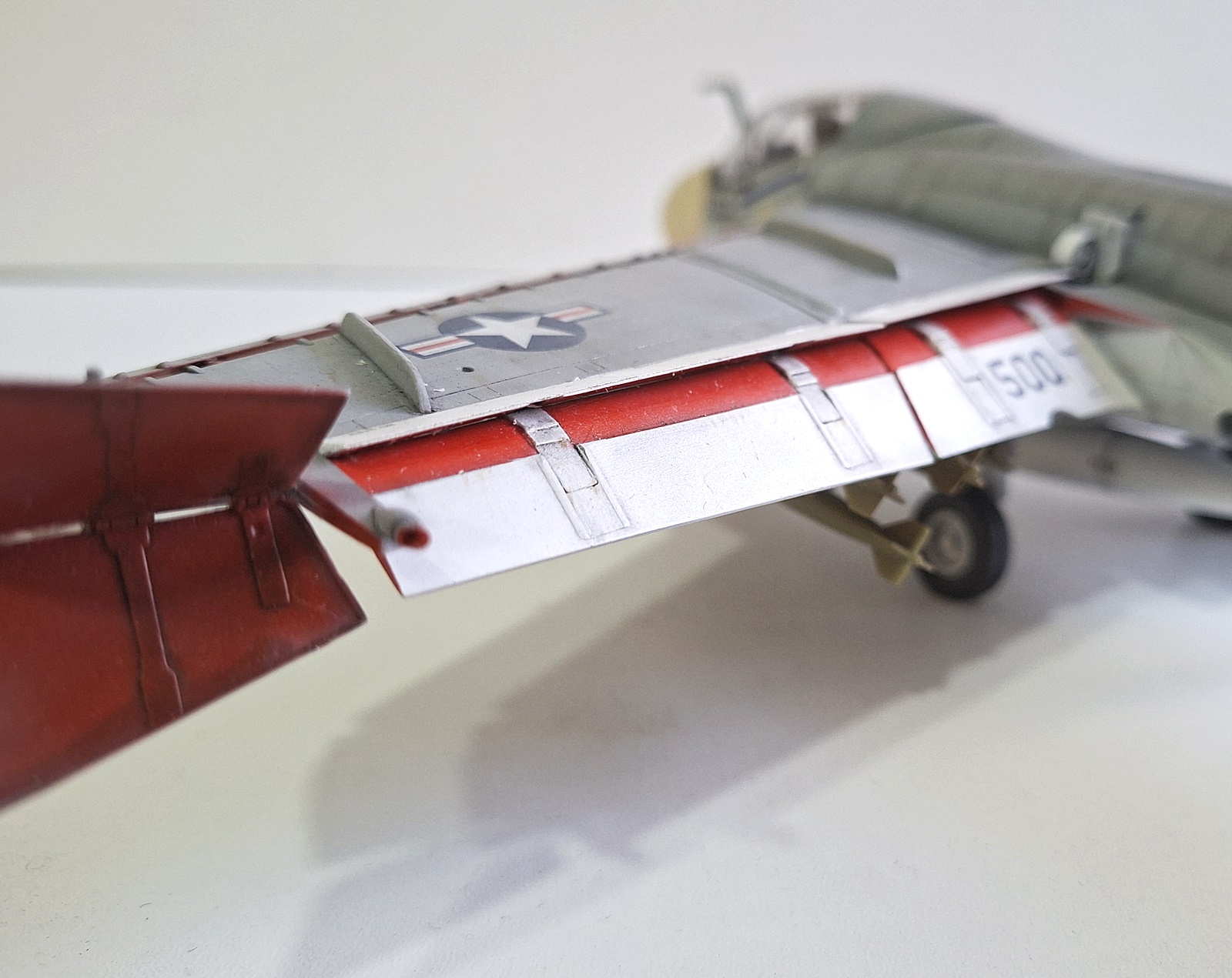 Grumman A-6 E "Intruder"