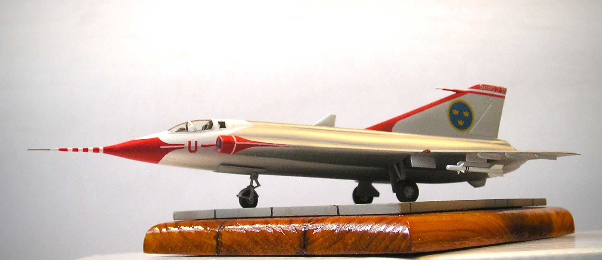 Saab J-35 Draken
