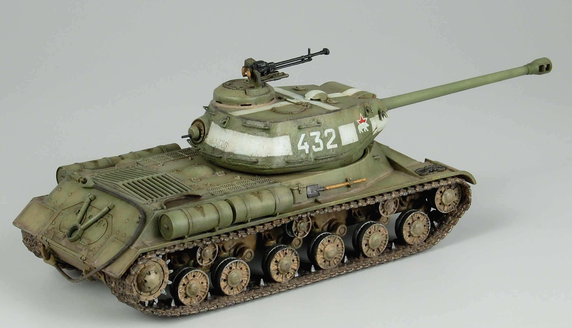 ИС-2 образца 1944г