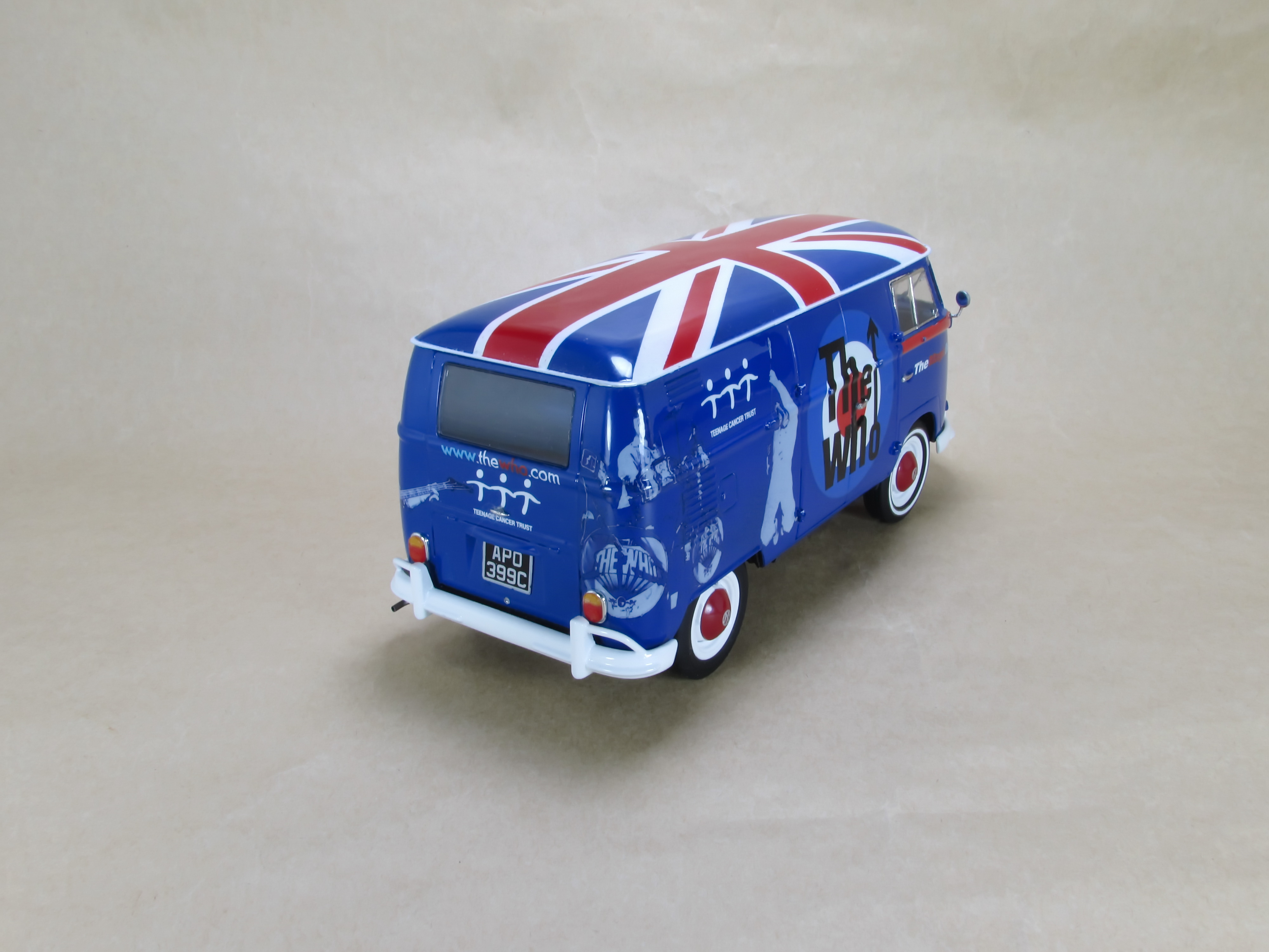 VW T1 The Who