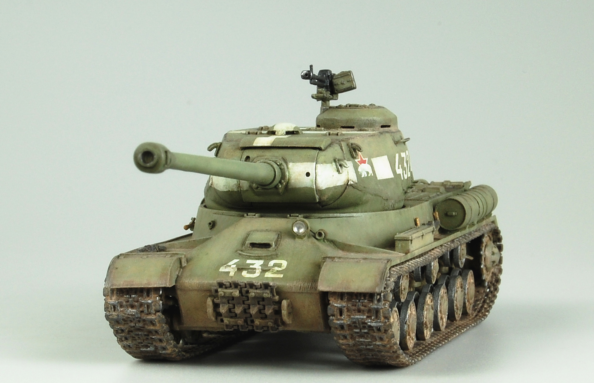 ИС-2 образца 1944г