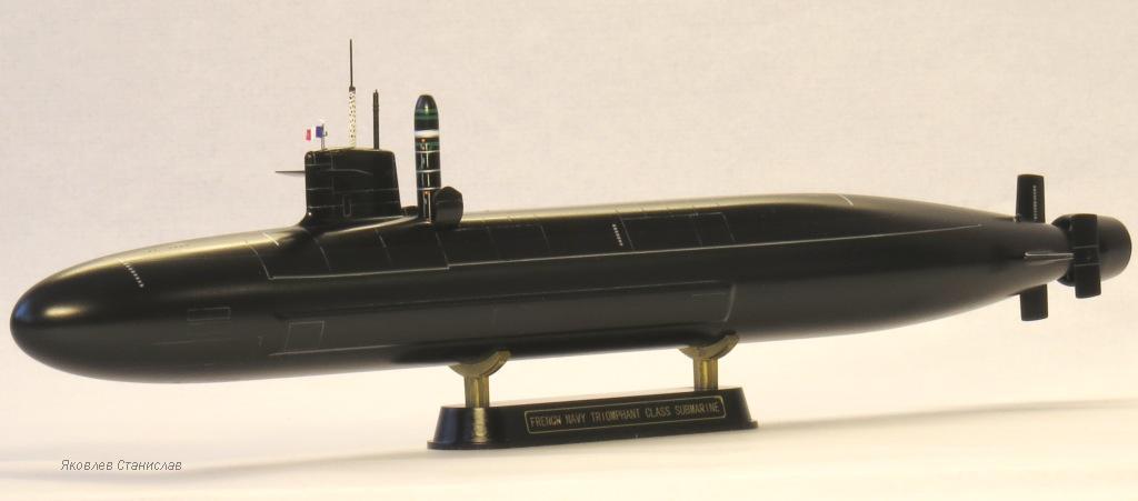 LE TRIOMPHANT CLASS