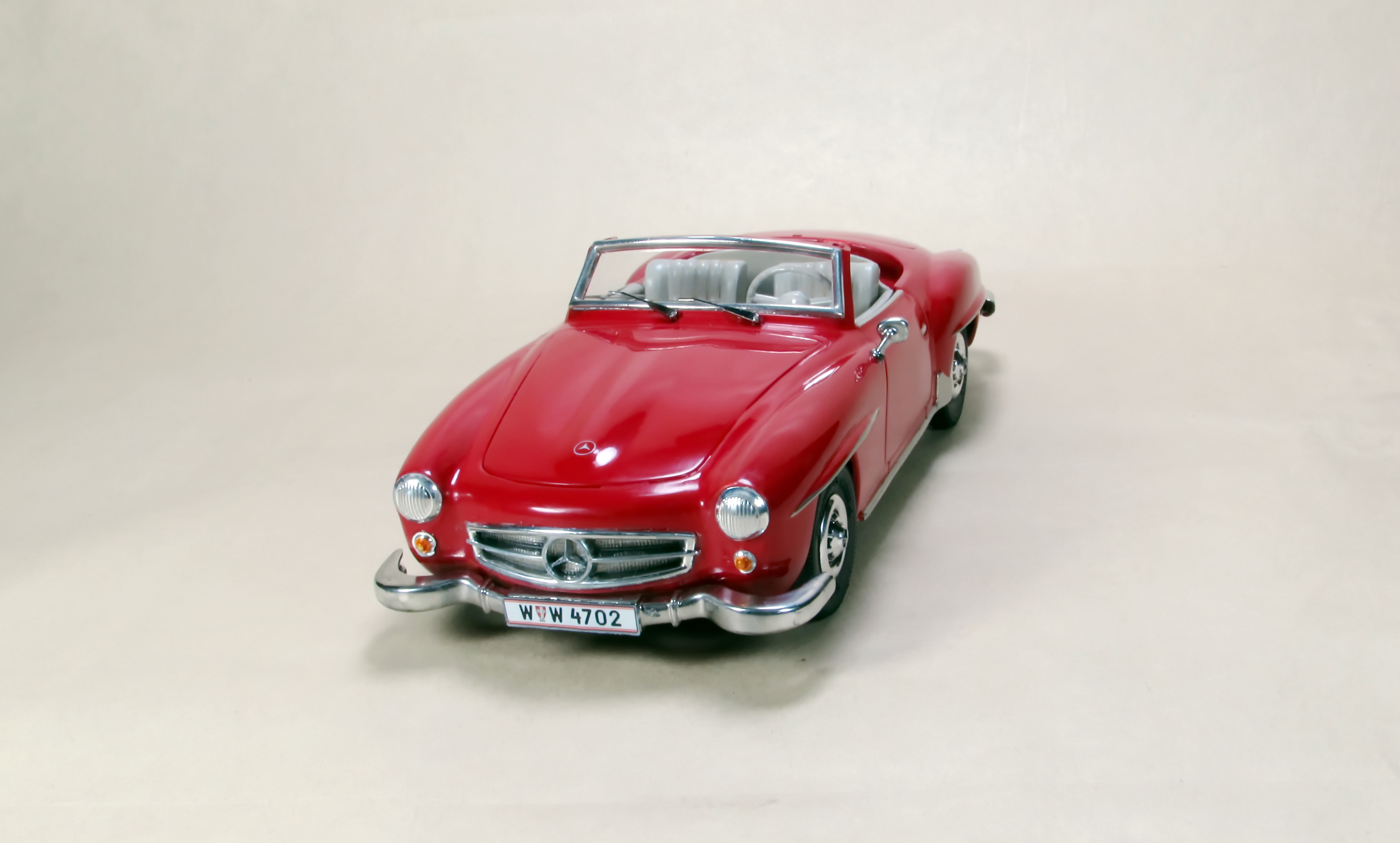 Mercedes-Benz 190 SL Roadster