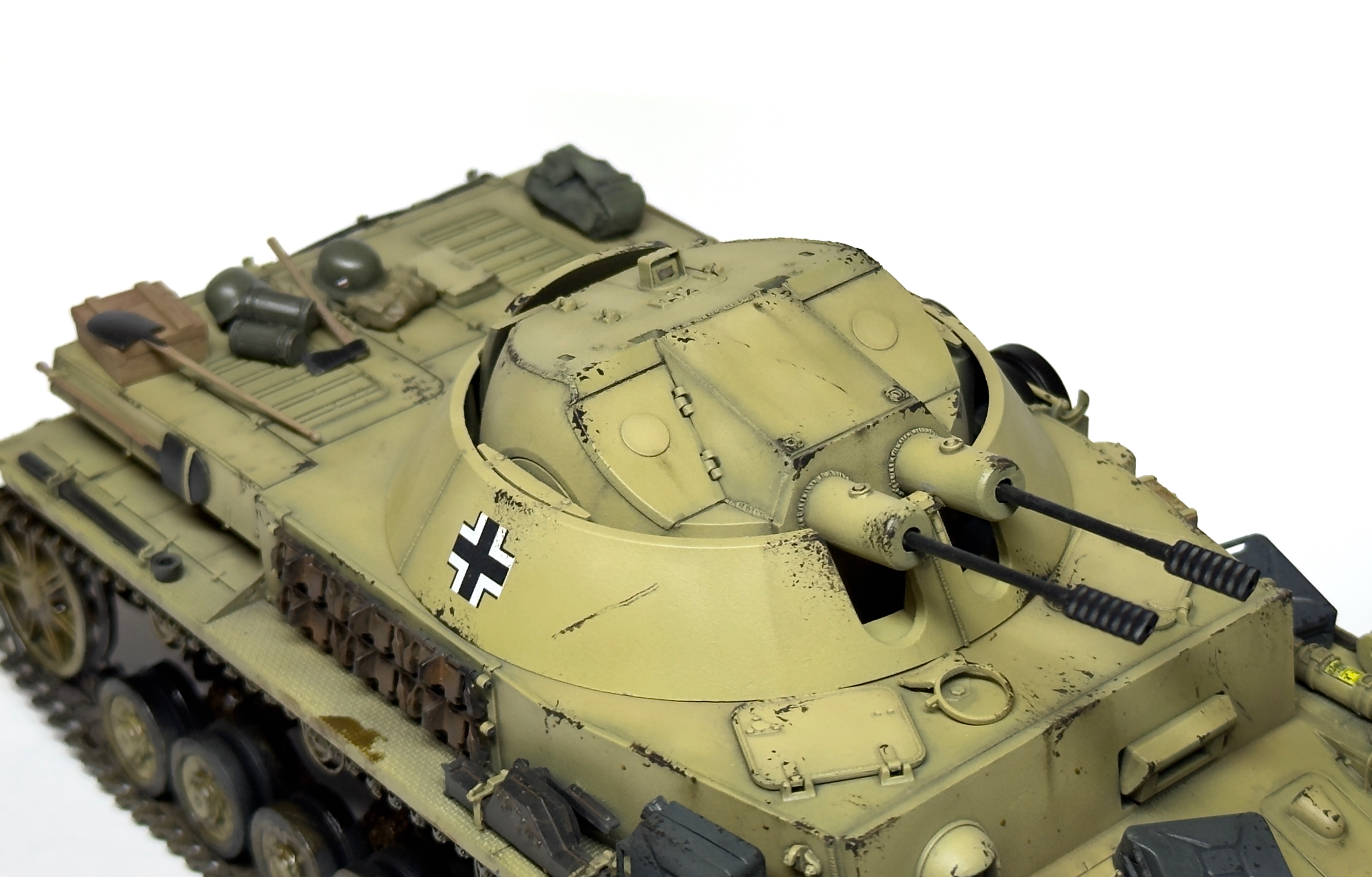 Kugelblitz Flak Panzer IV