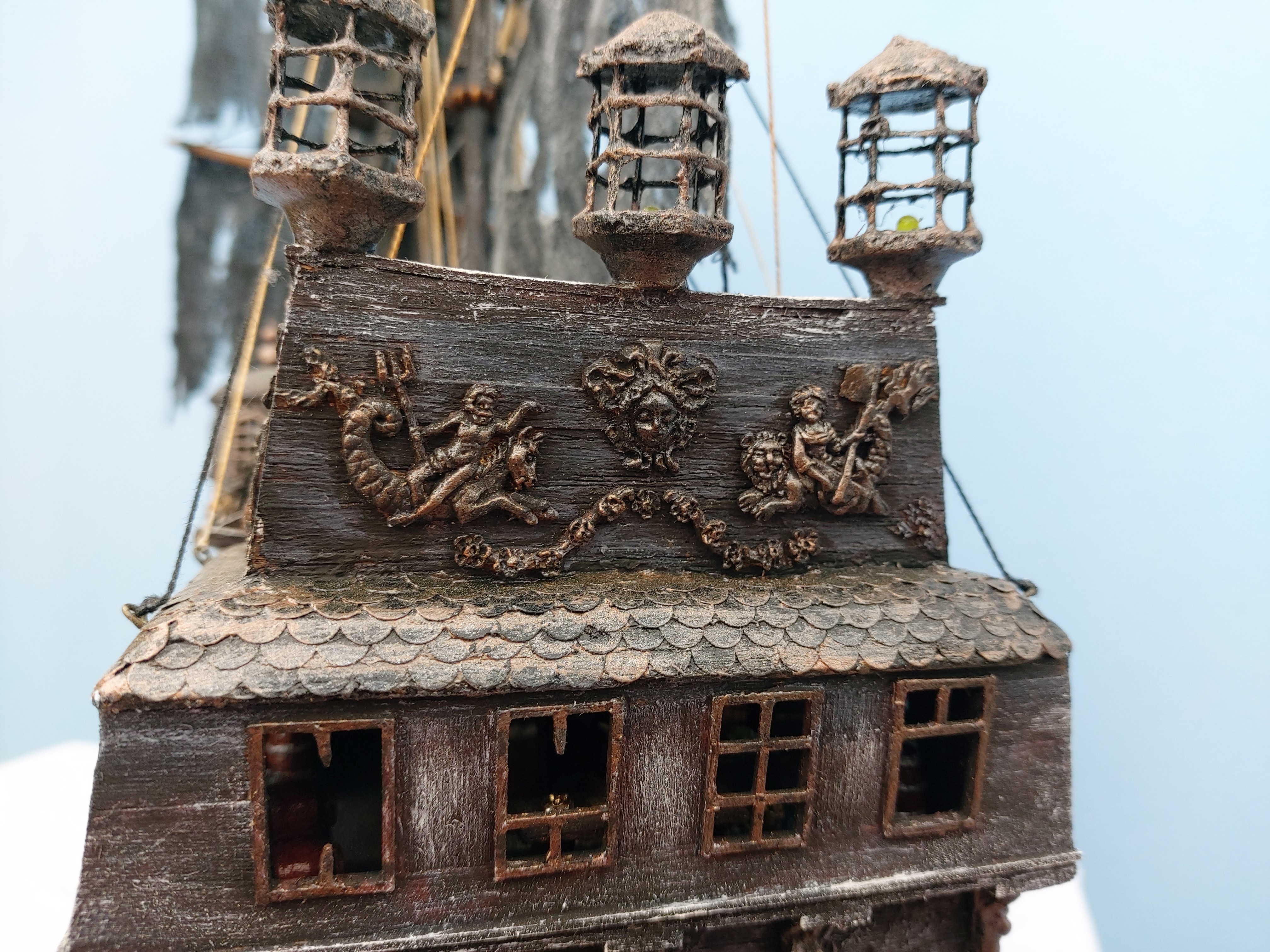 Barco Pirata