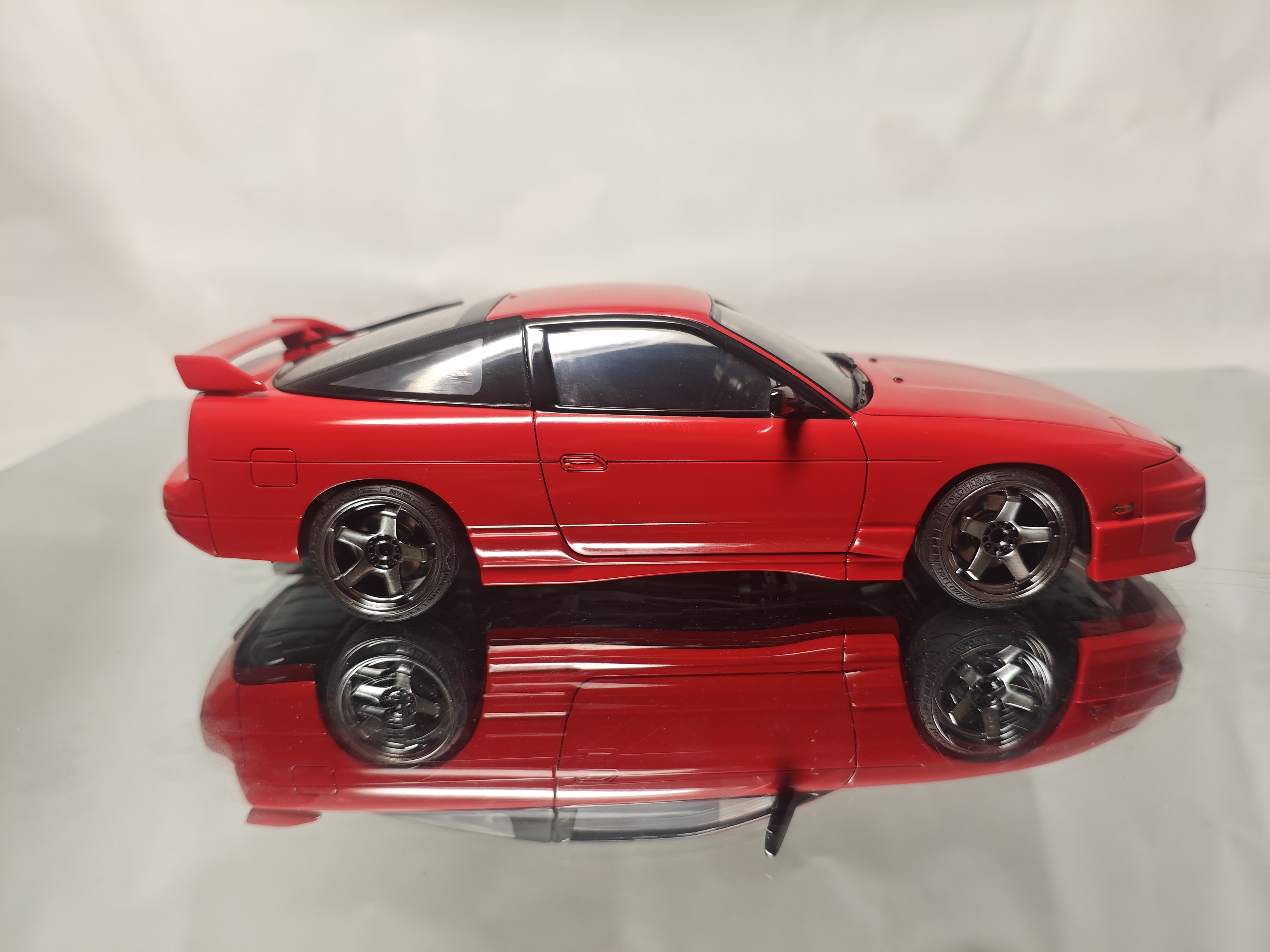 Nissan 180 SX (200SX) Type X  '96