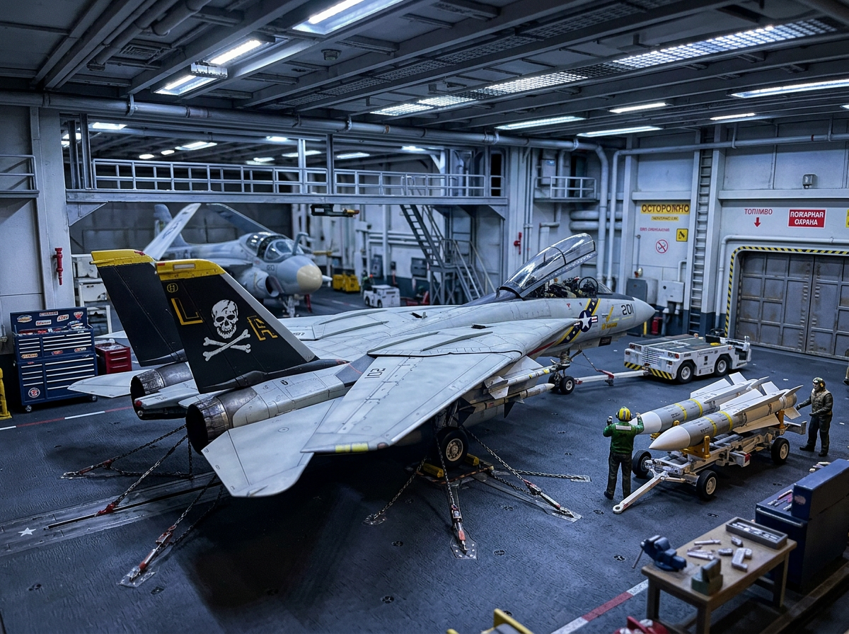 F-14A TOMCAT