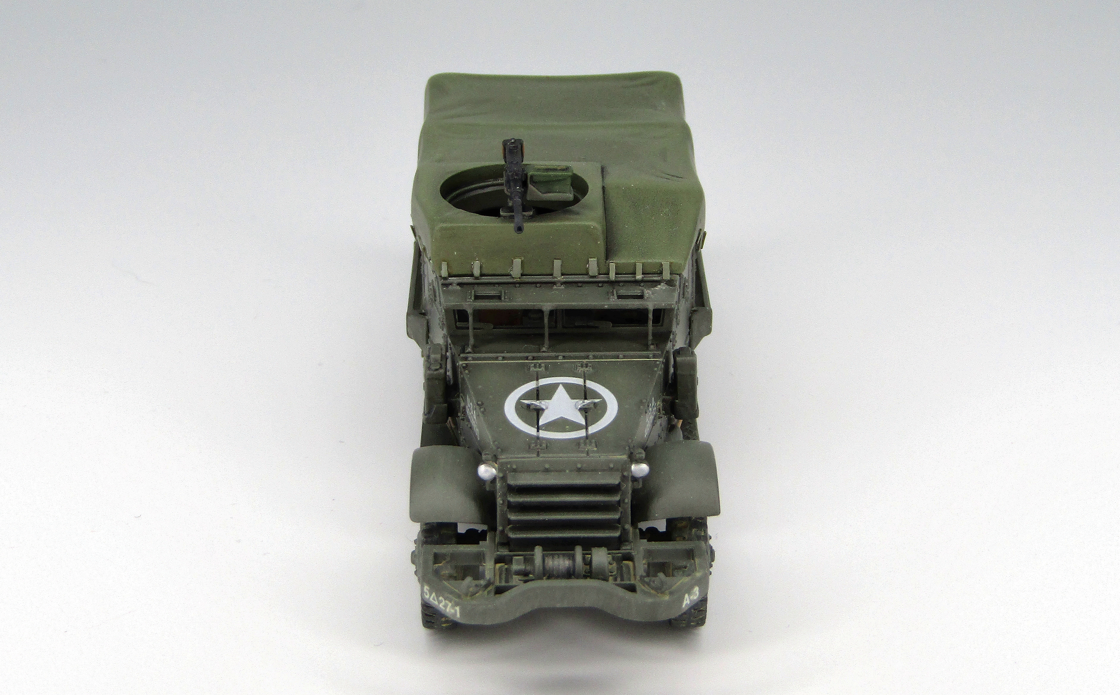 M3 Half truck