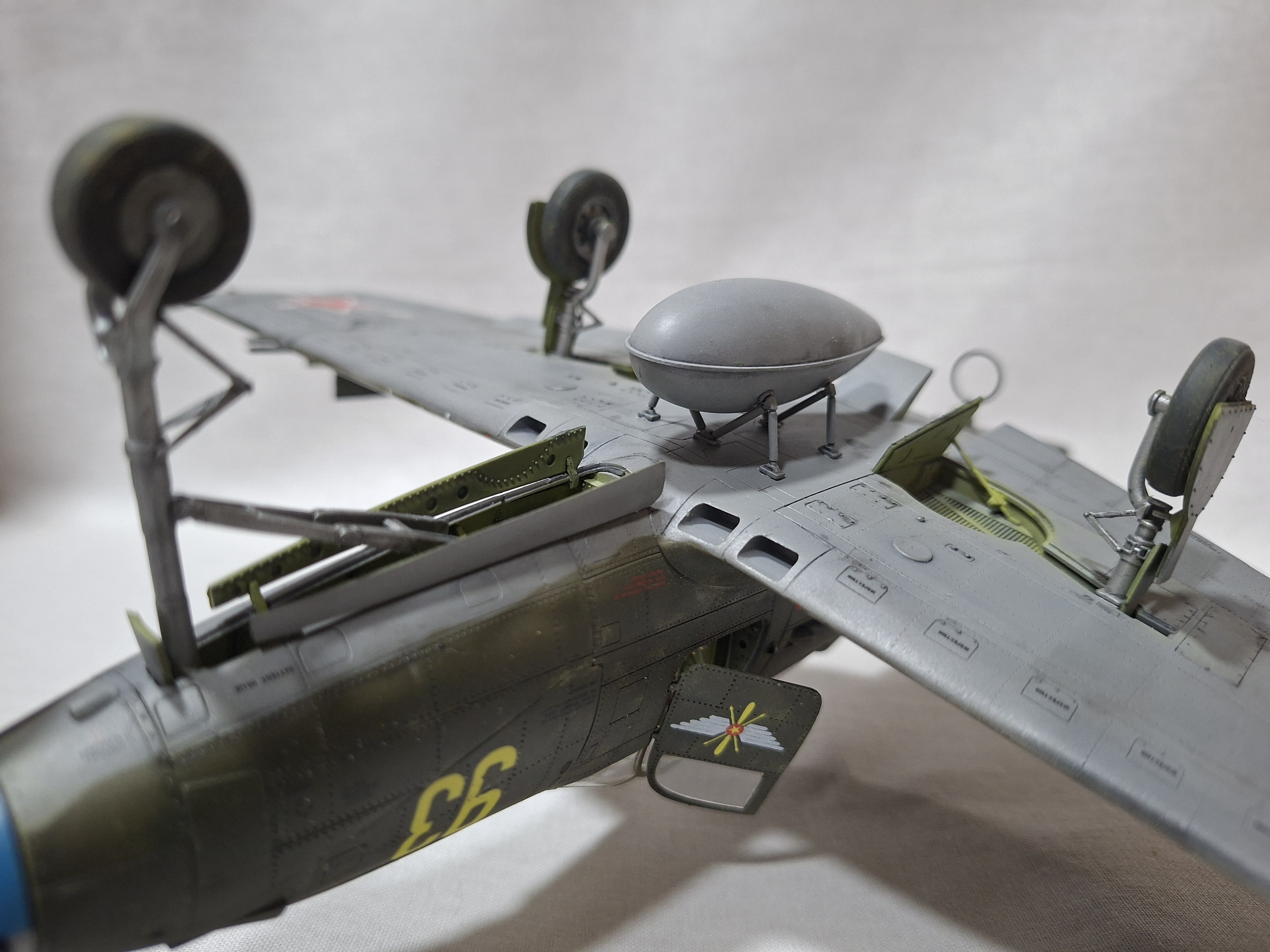 Bell P-39Q " Airасobra "