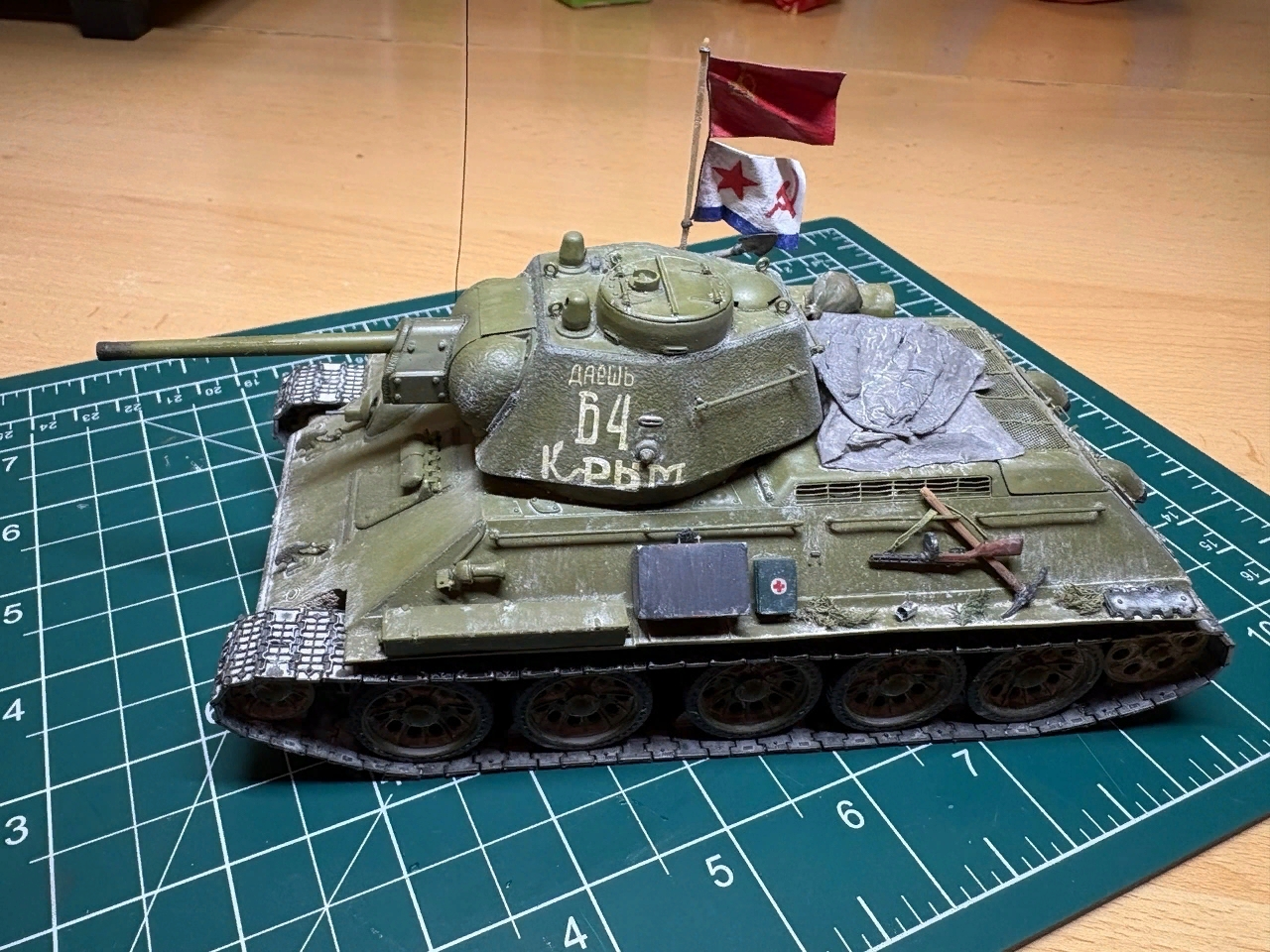 Т-34/76 обр.1943