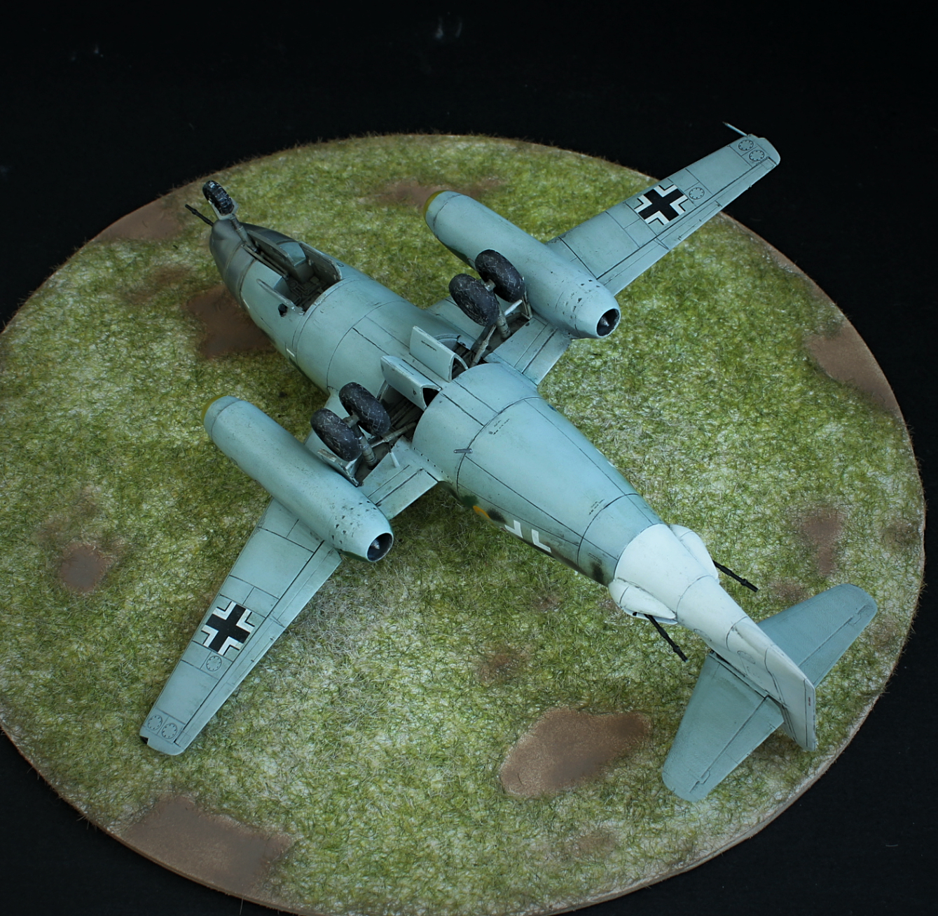 Messerschmitt P.1099В