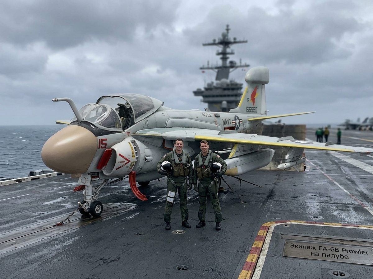 EA-6A