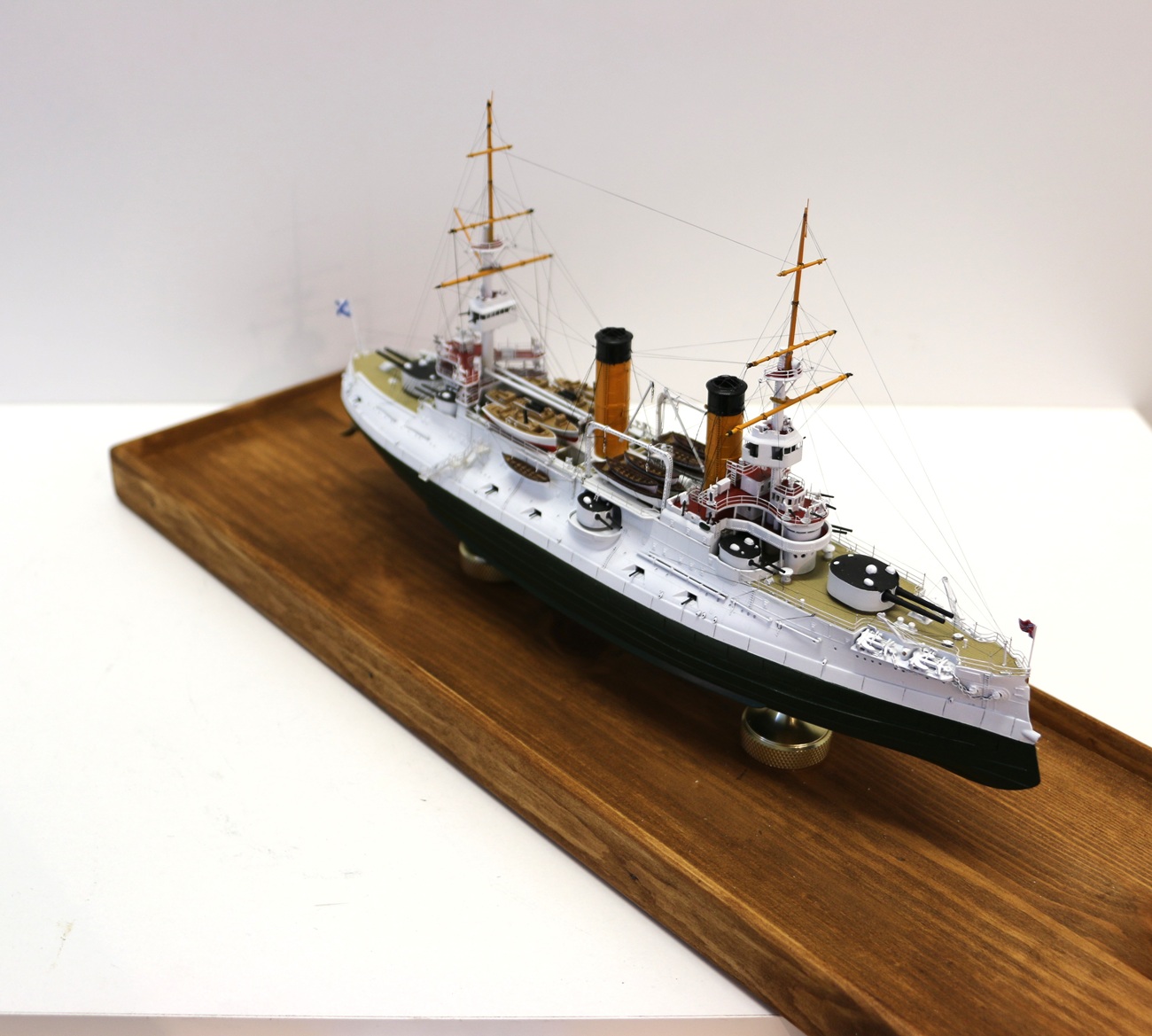 броненосец Цесаревич