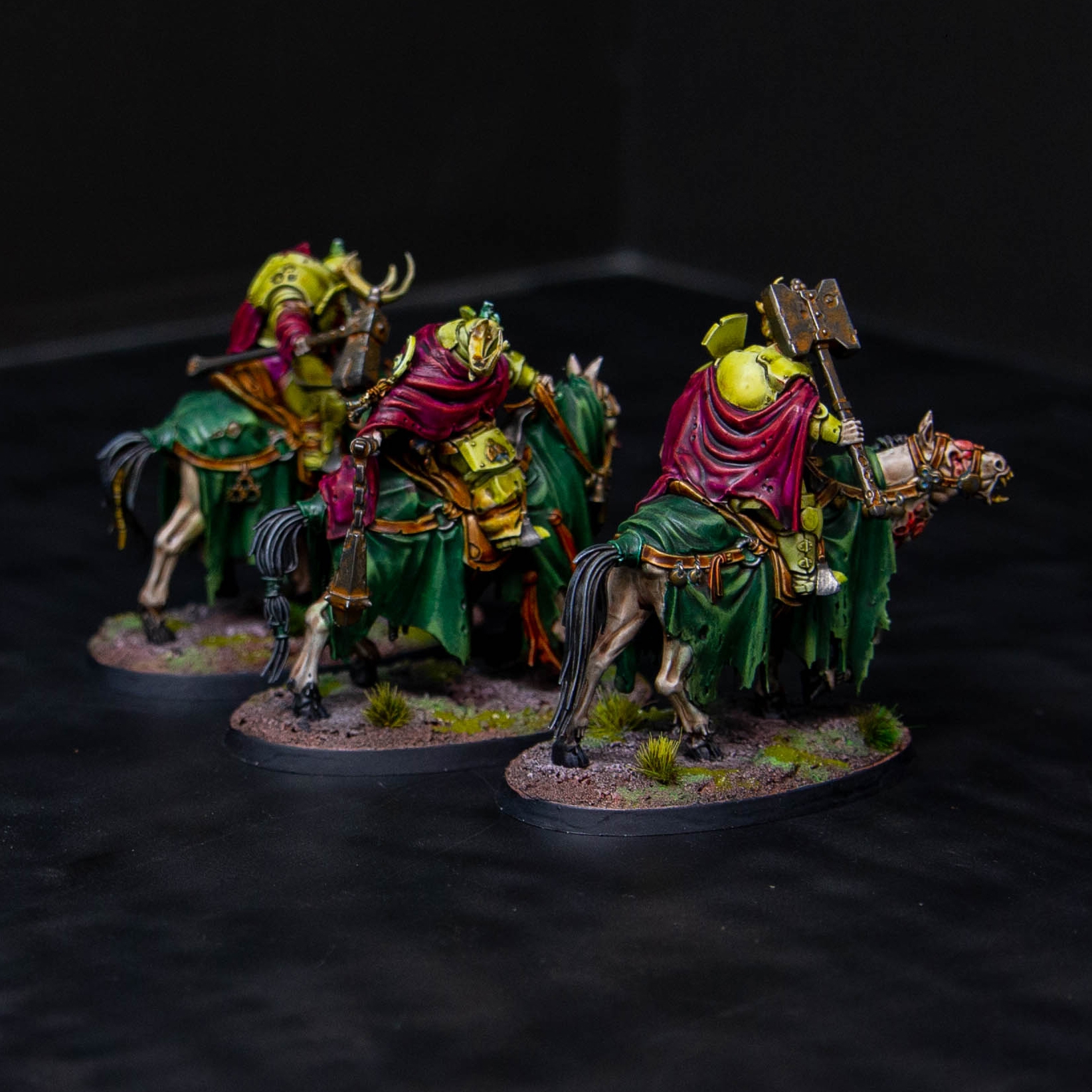 Sloven Knights