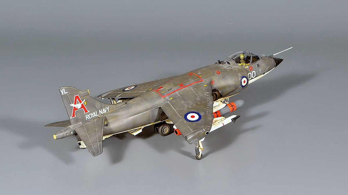 BAe Sea Harrier FRS Mk.1