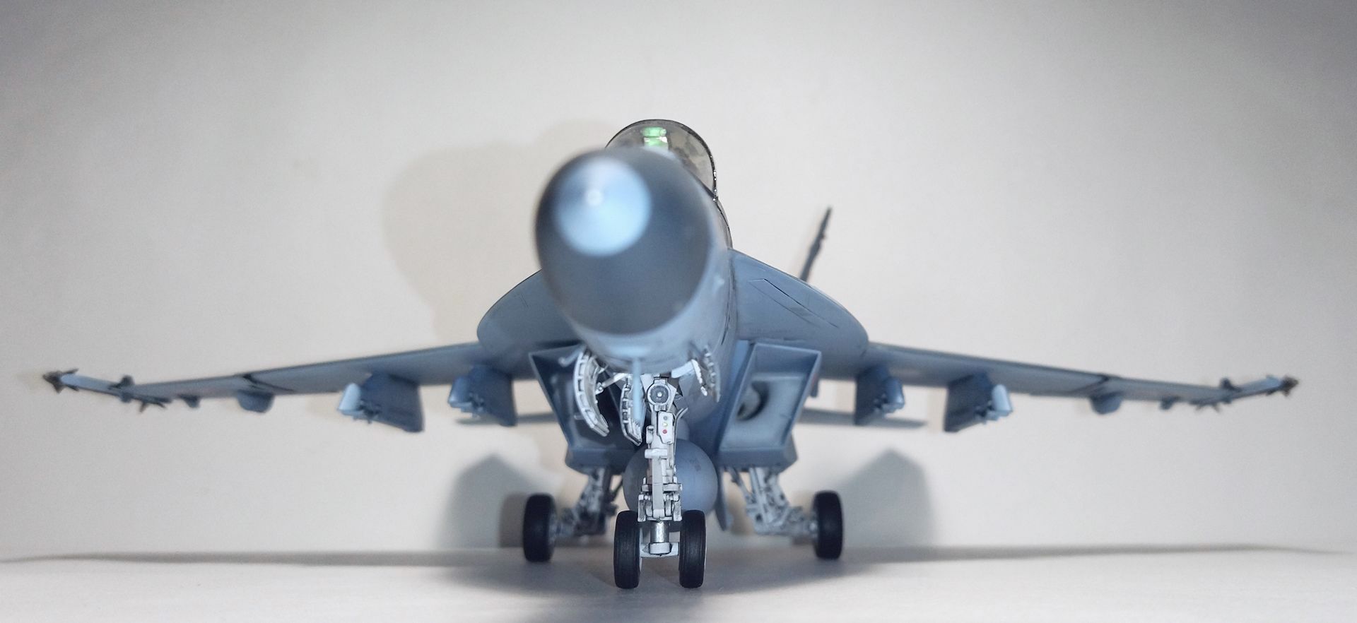 Boeing F/A-18E/F Super Hornet