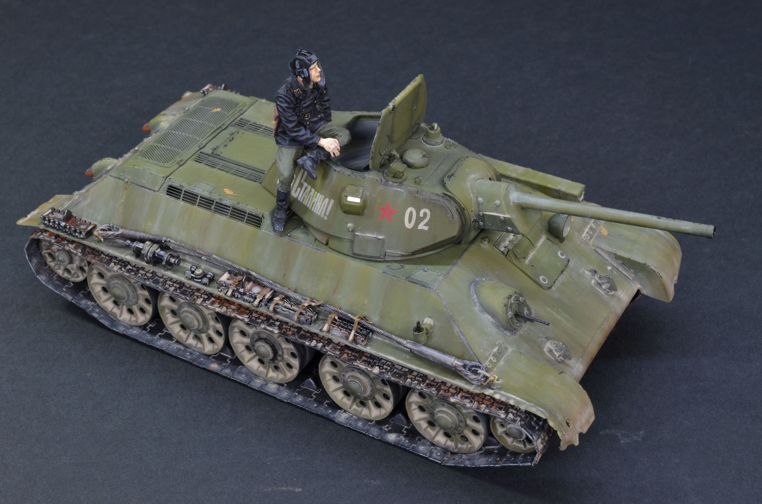 Т-34-76 СТЗ