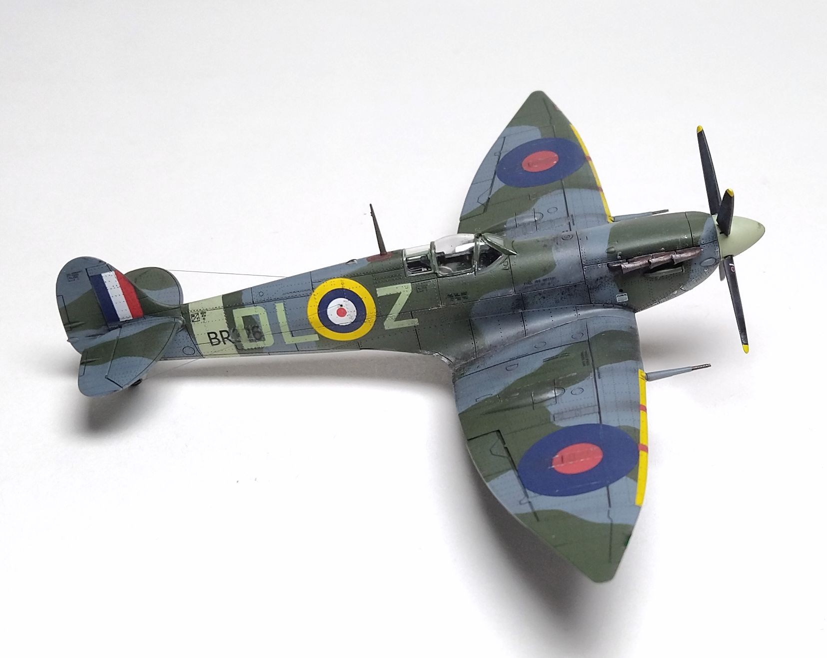 Supermarine Spitfire Mk.VI