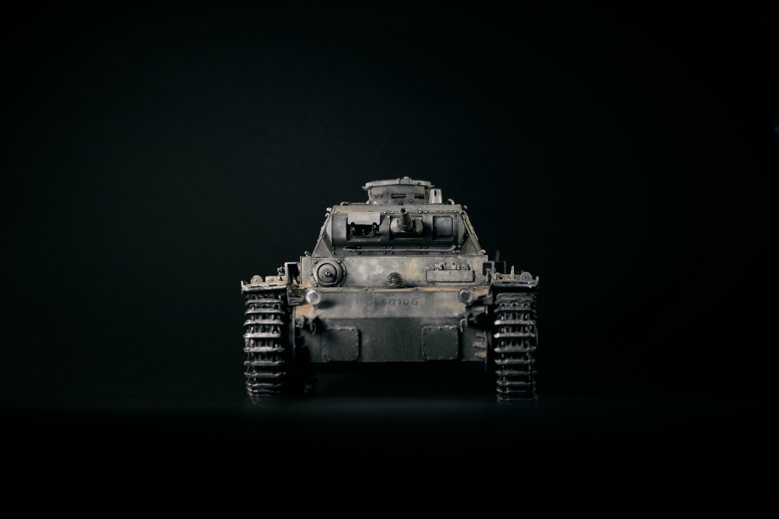 Pz. Kpfw. III Ausf. A (Sd Kfz 141)