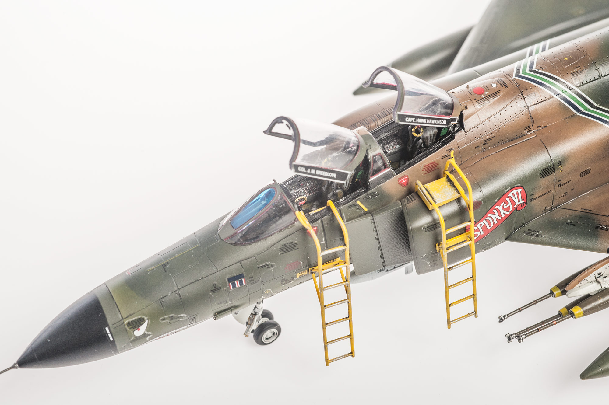 McDonnell Douglas F-4E Phantom II