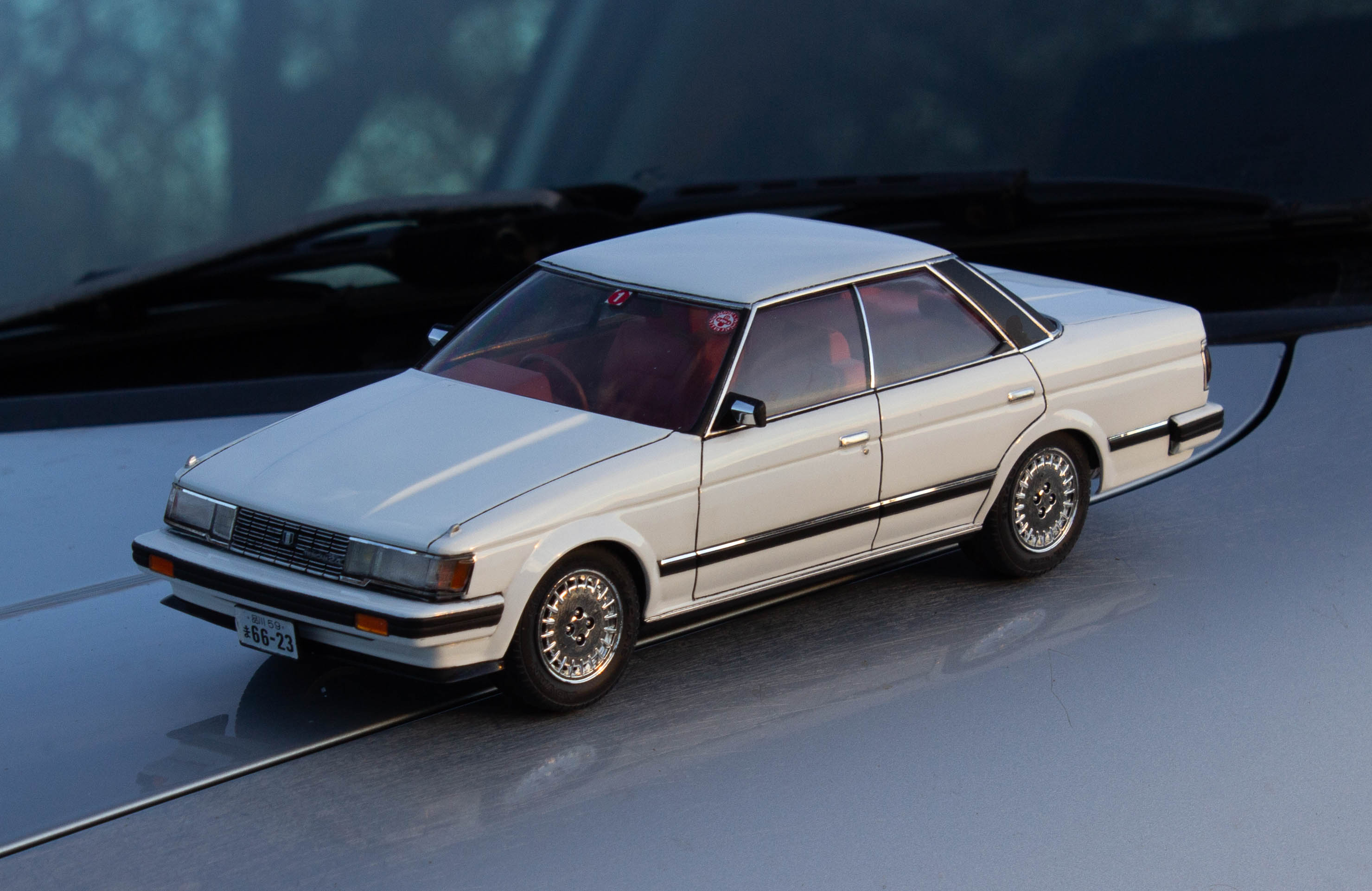 Toyota Mark II GX71