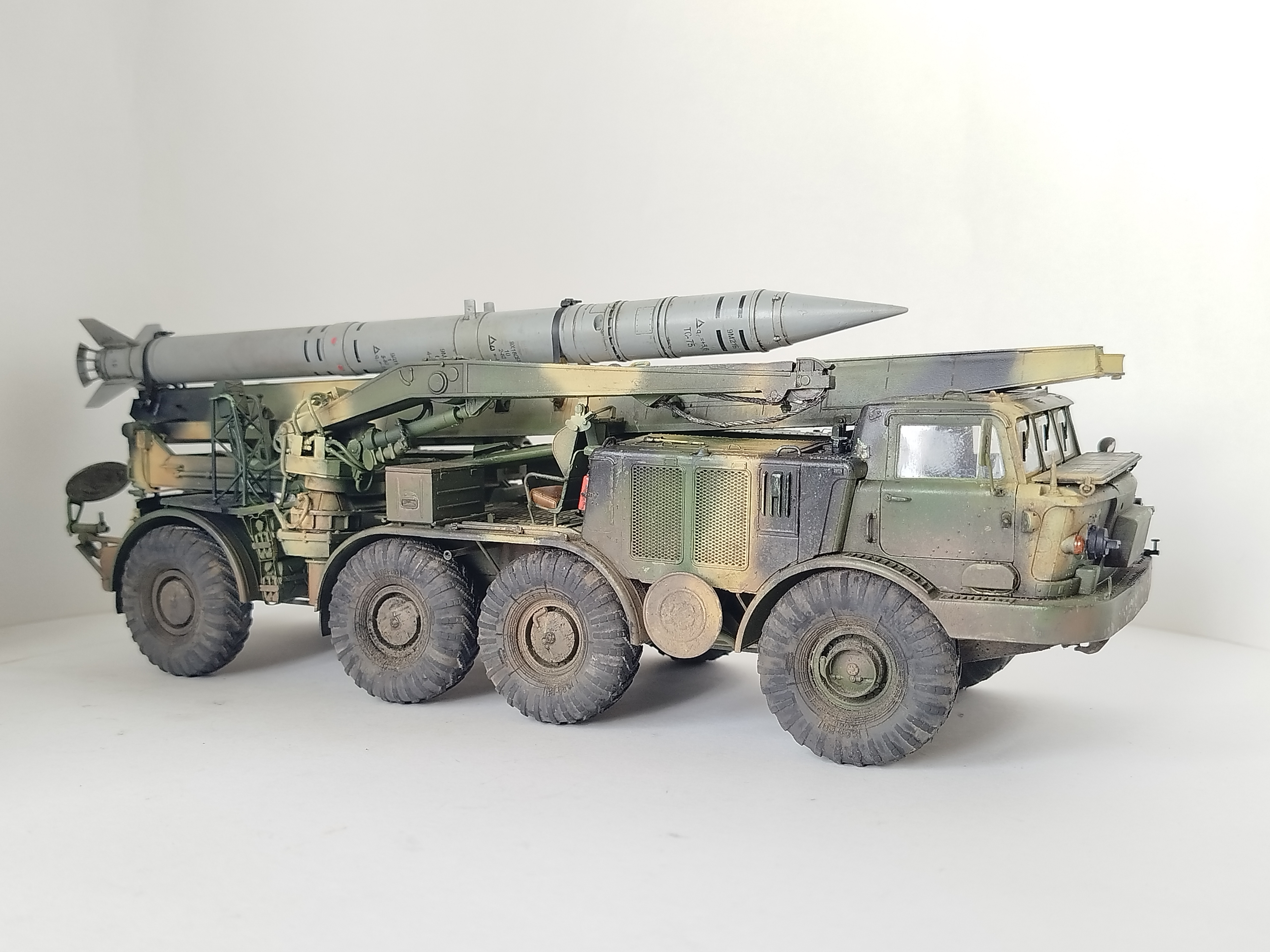 9П113 — 9К52 «Луна-М»