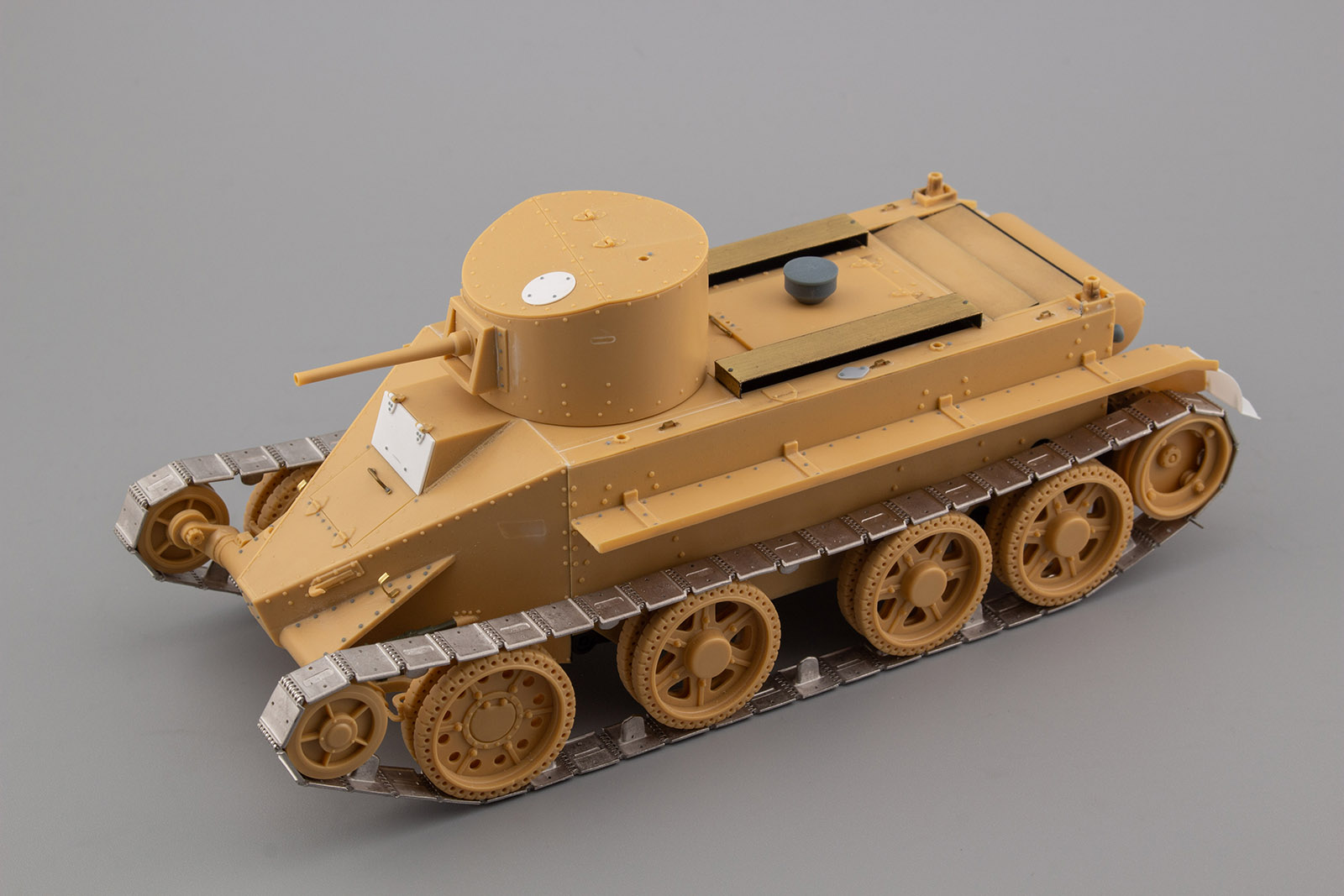 БТ-2 пушечный