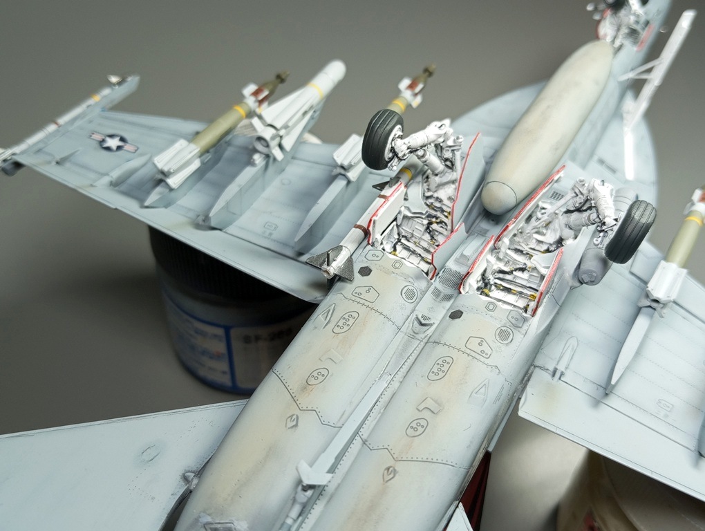 F\A-18 F "Super Hornet,, (VFA-154)